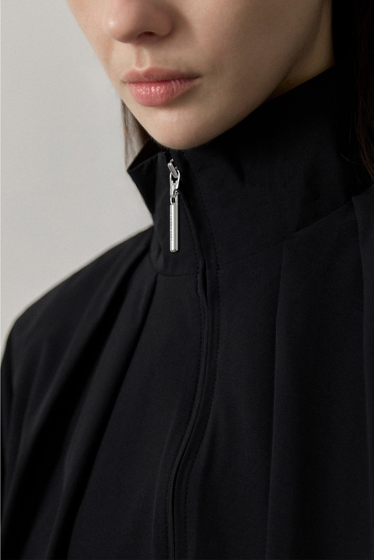 ALTER LIGHT JACKET - Black