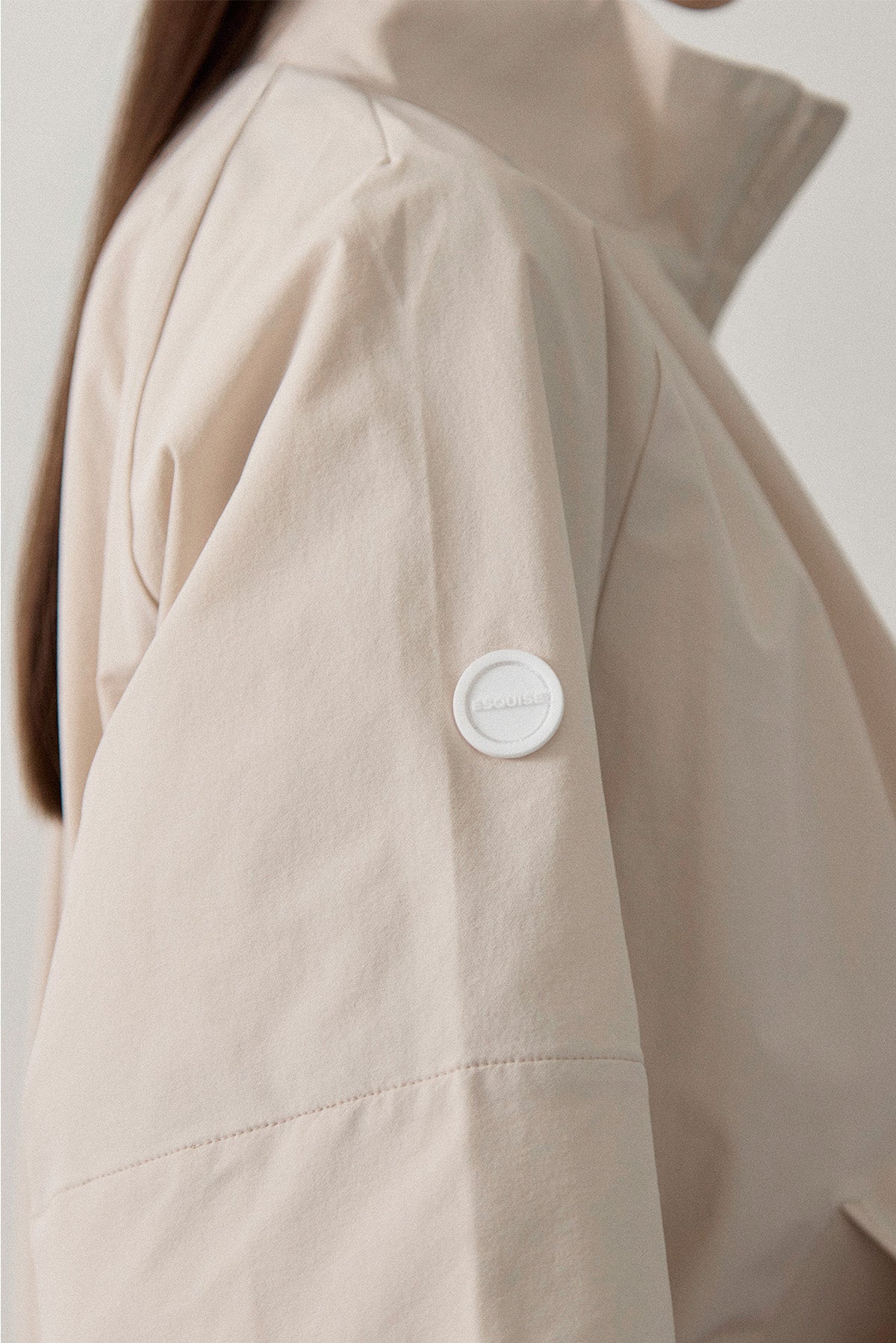ALTER LIGHT JACKET - Light Pink