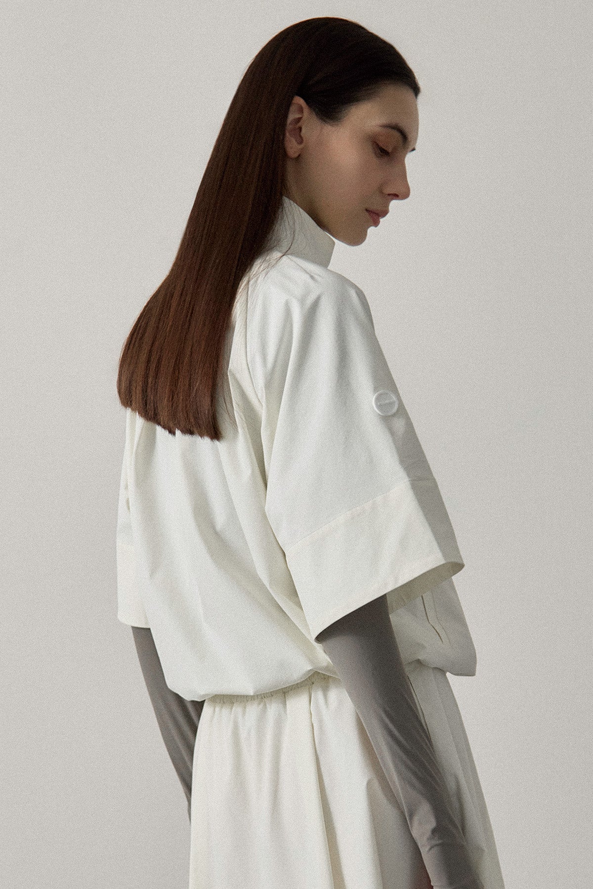 ALTER LIGHT JACKET - White