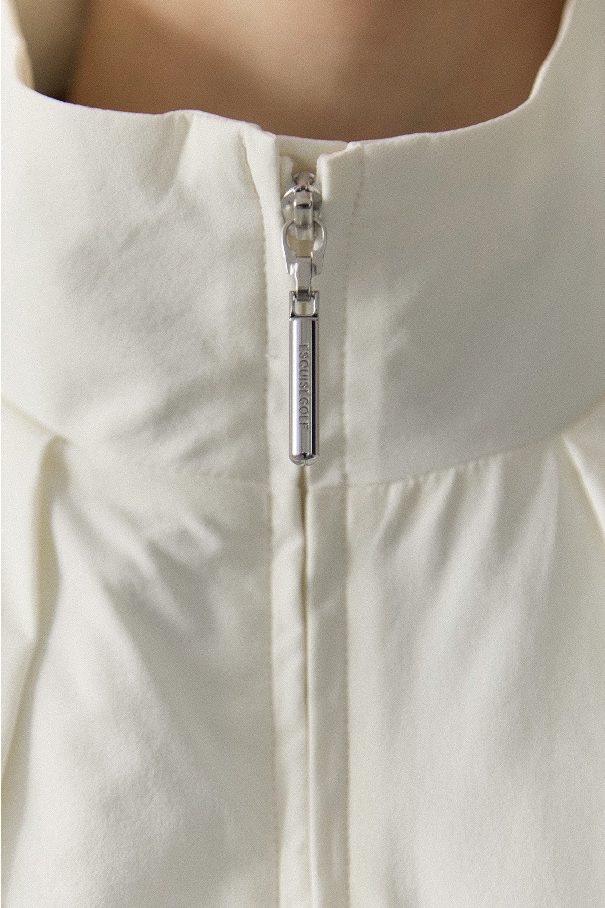ALTER LIGHT JACKET - White