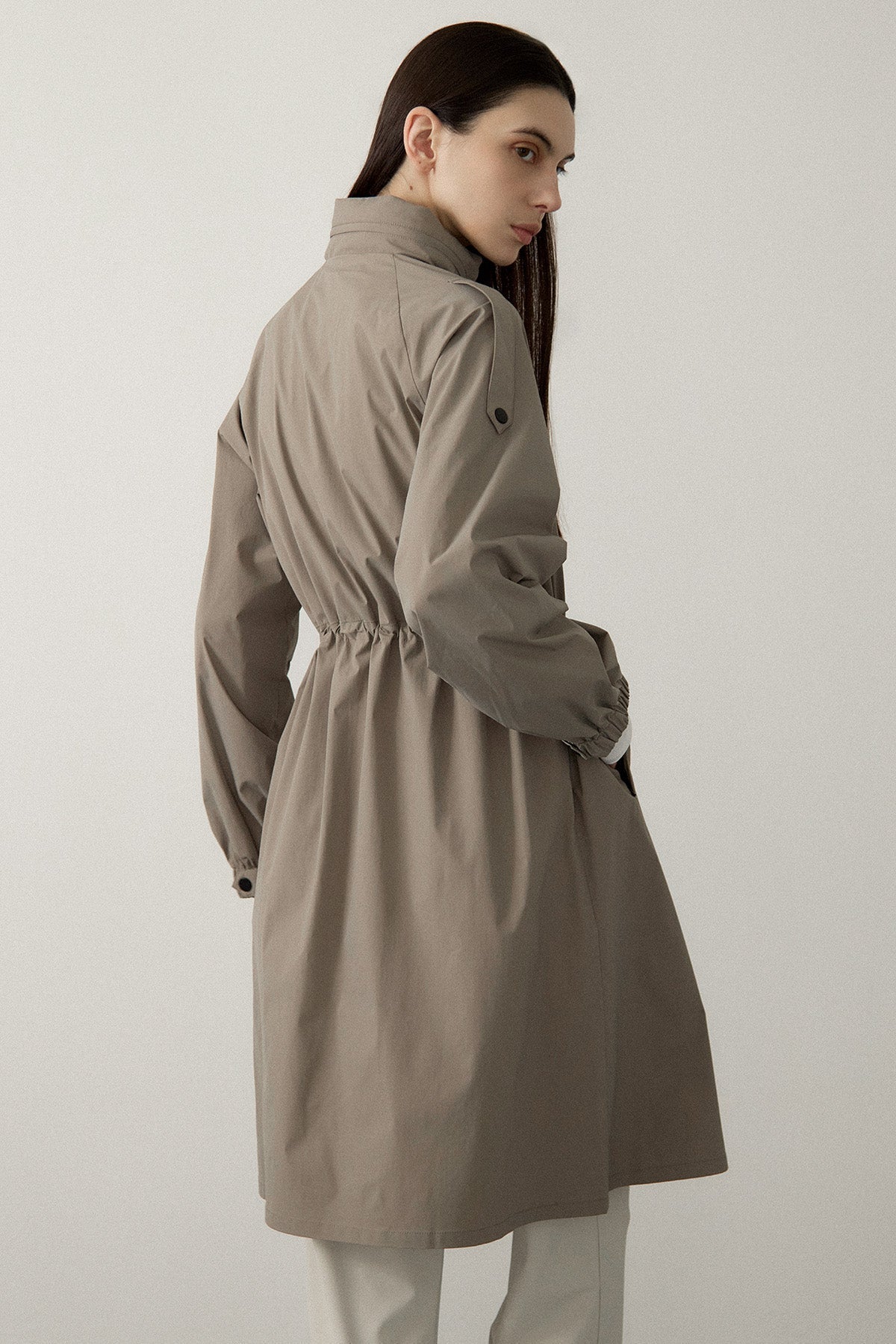 RAINSCAPE RAIN COAT - Beige