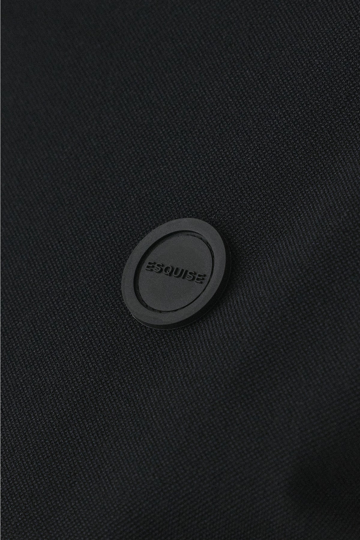THE BASICS POLO - Black