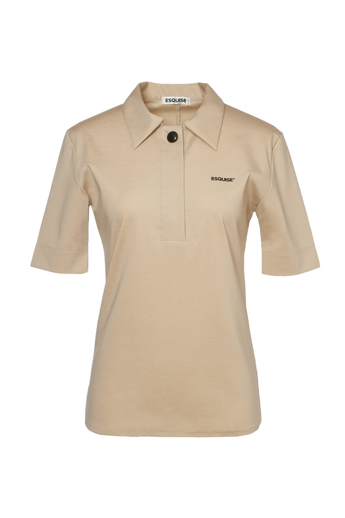 THE ESSENCE POLO - Beige