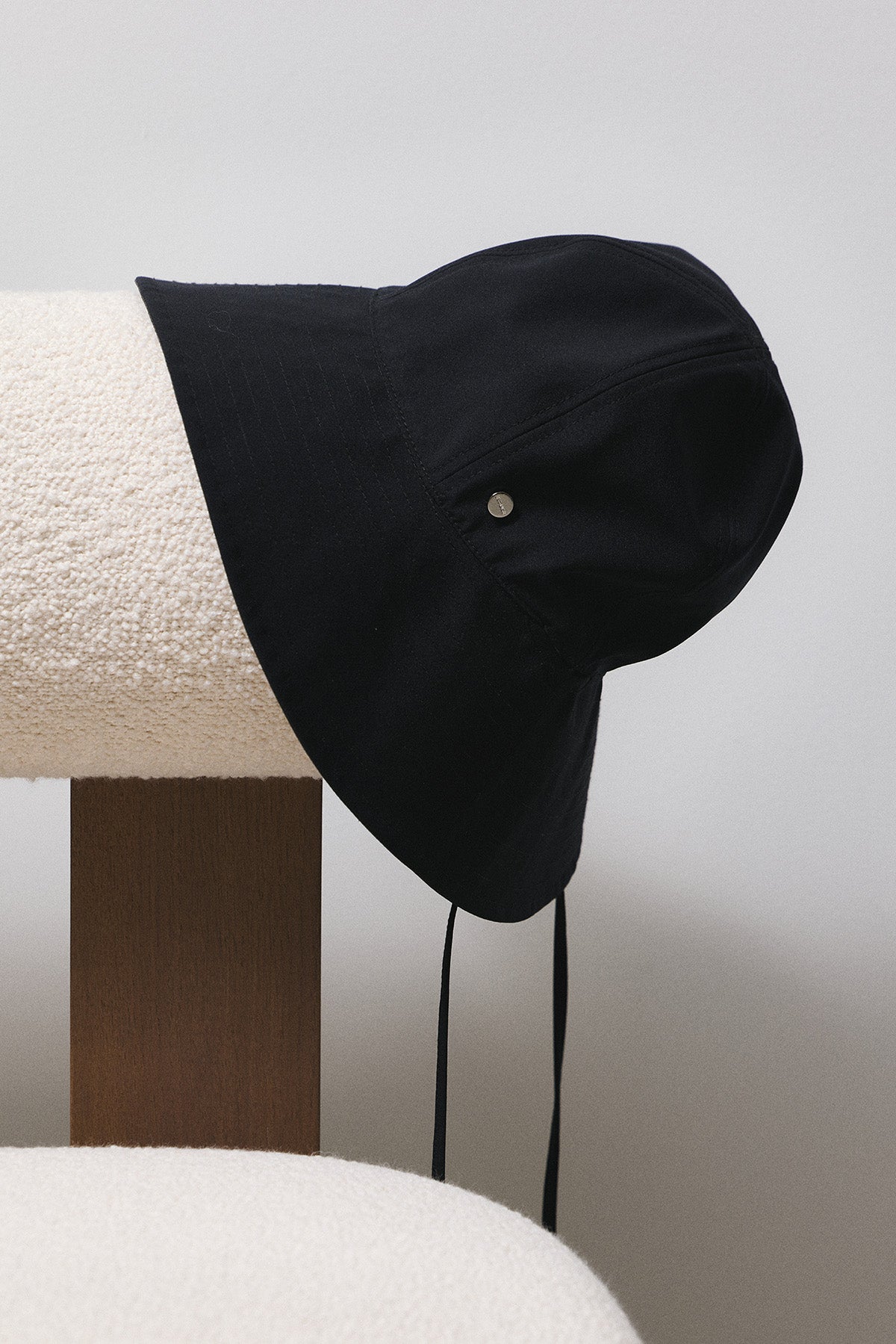 AMBIENT SUN HAT - Black
