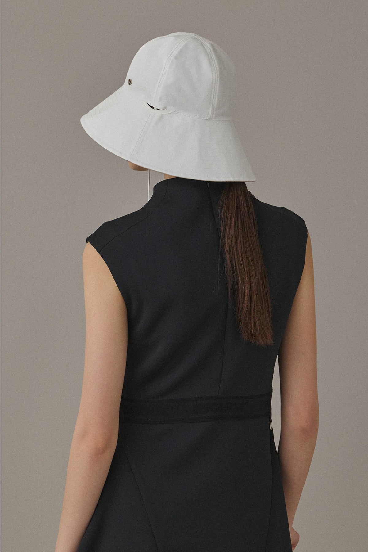 AMBIENT SUN HAT - White