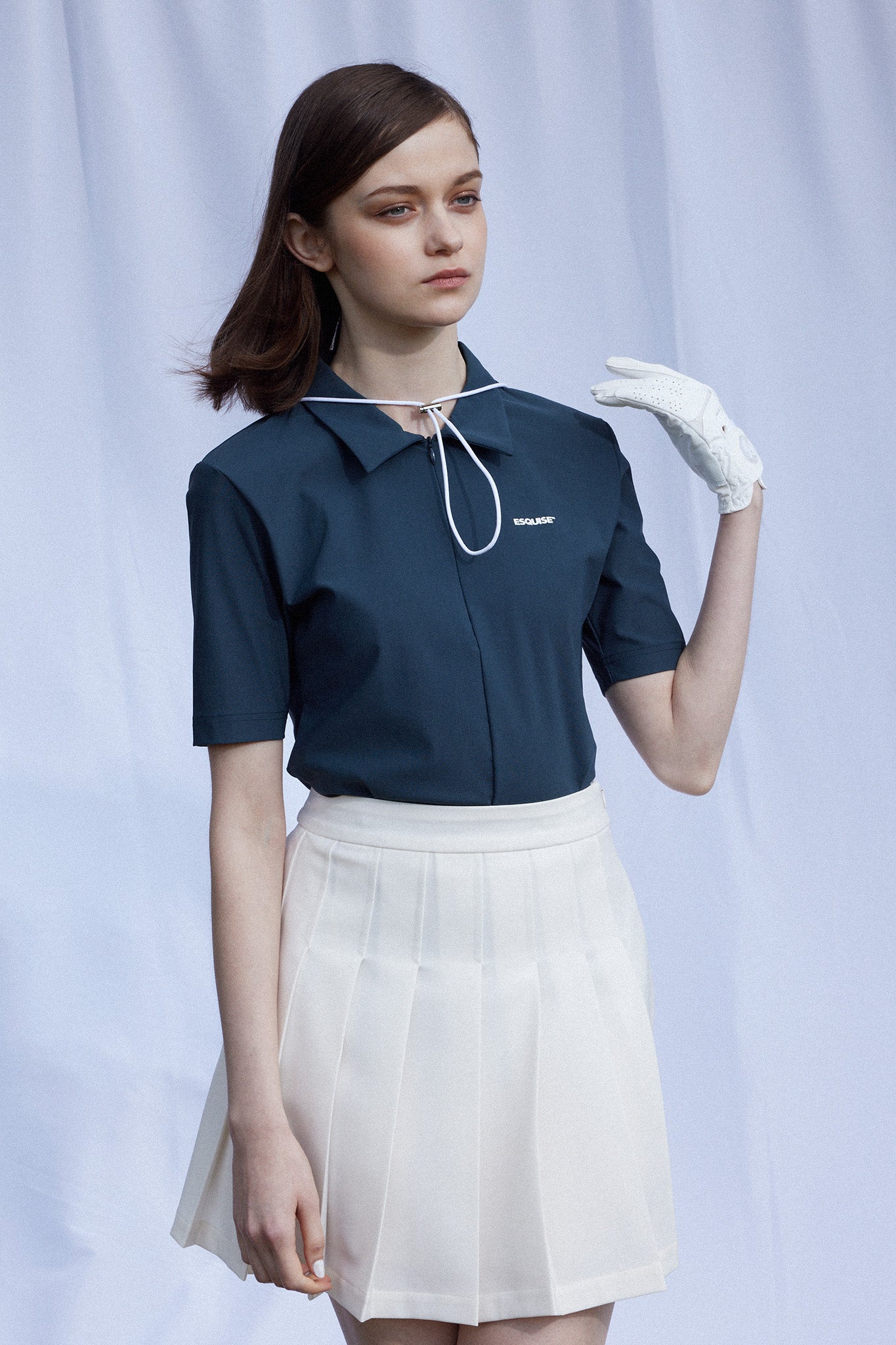 THE CLASSIC POLO - Dark Blue