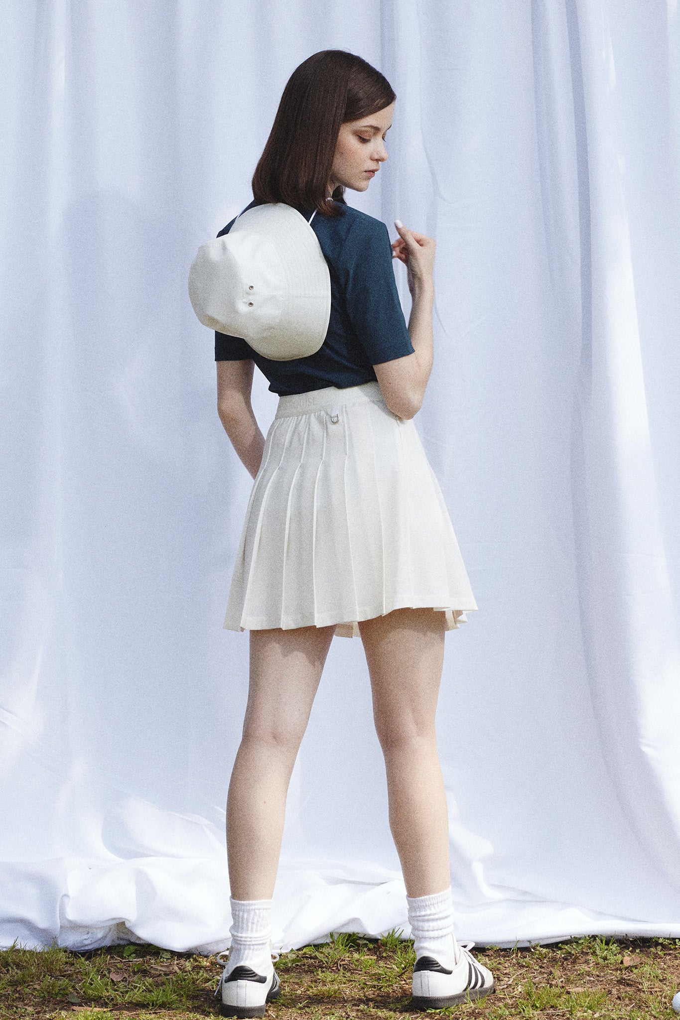 THE CLASSIC POLO - Dark Blue