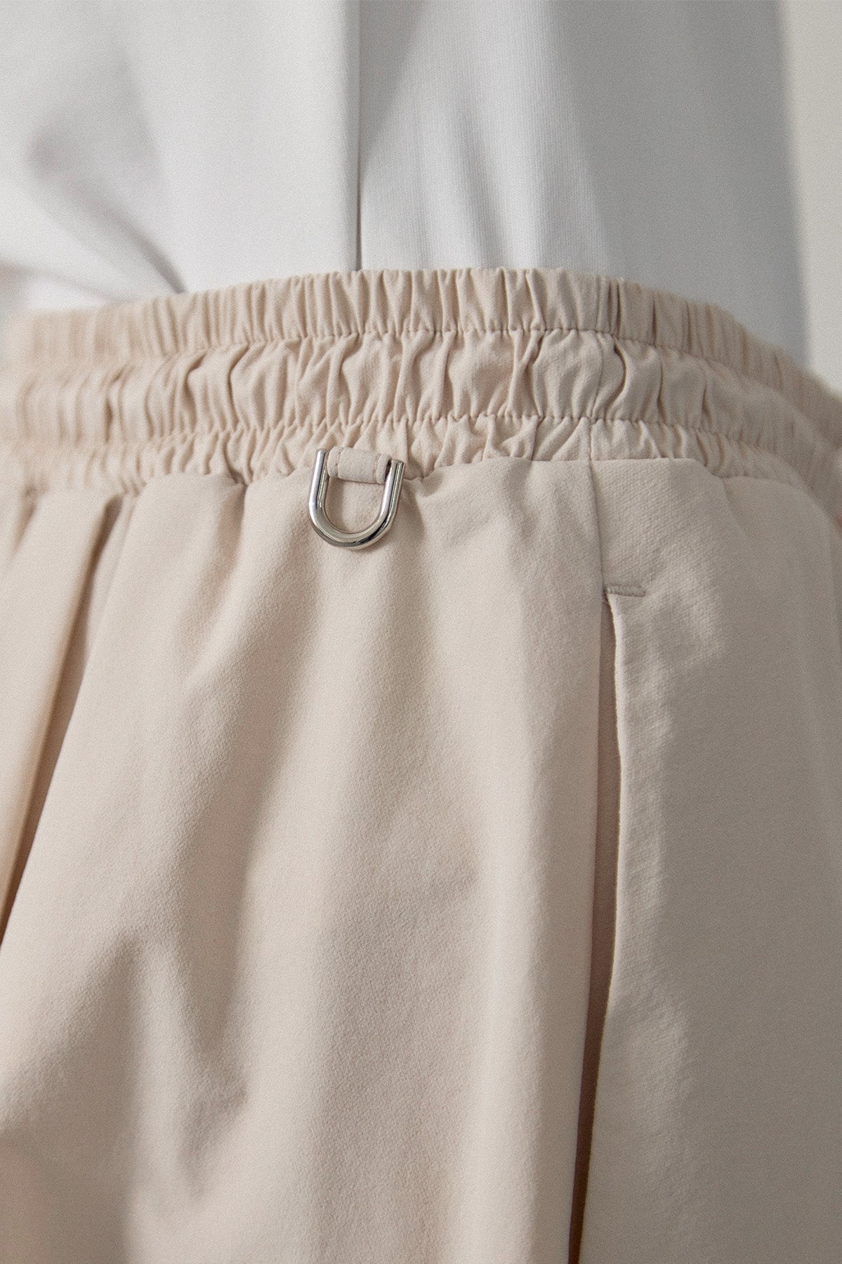 ALTER MIDI SKIRT - Light Pink