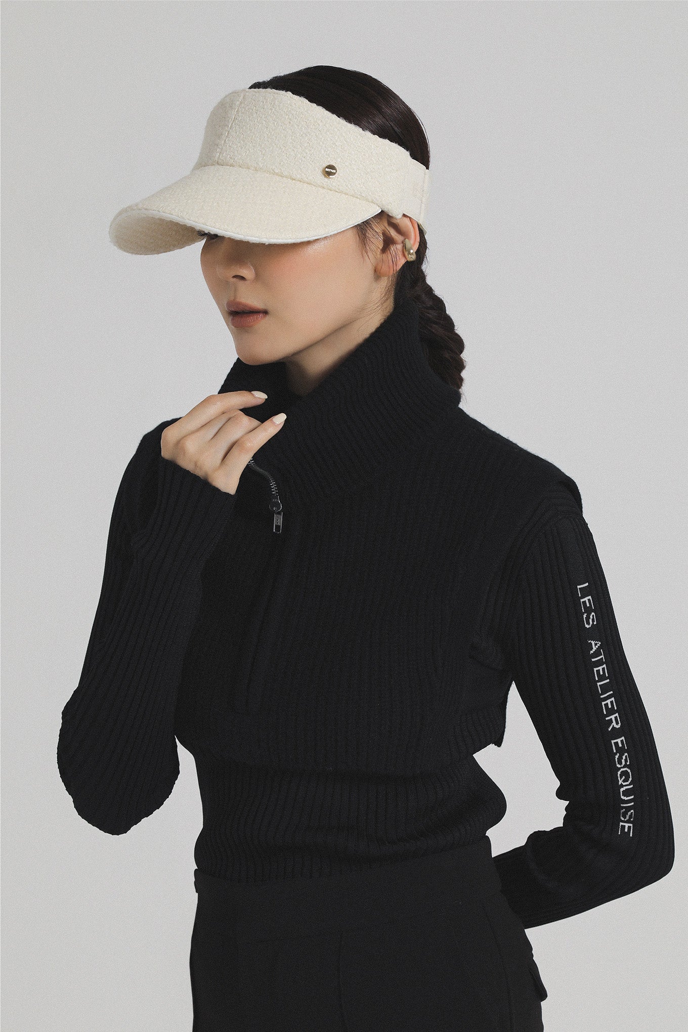 RWS Merino Wool Vest - Black