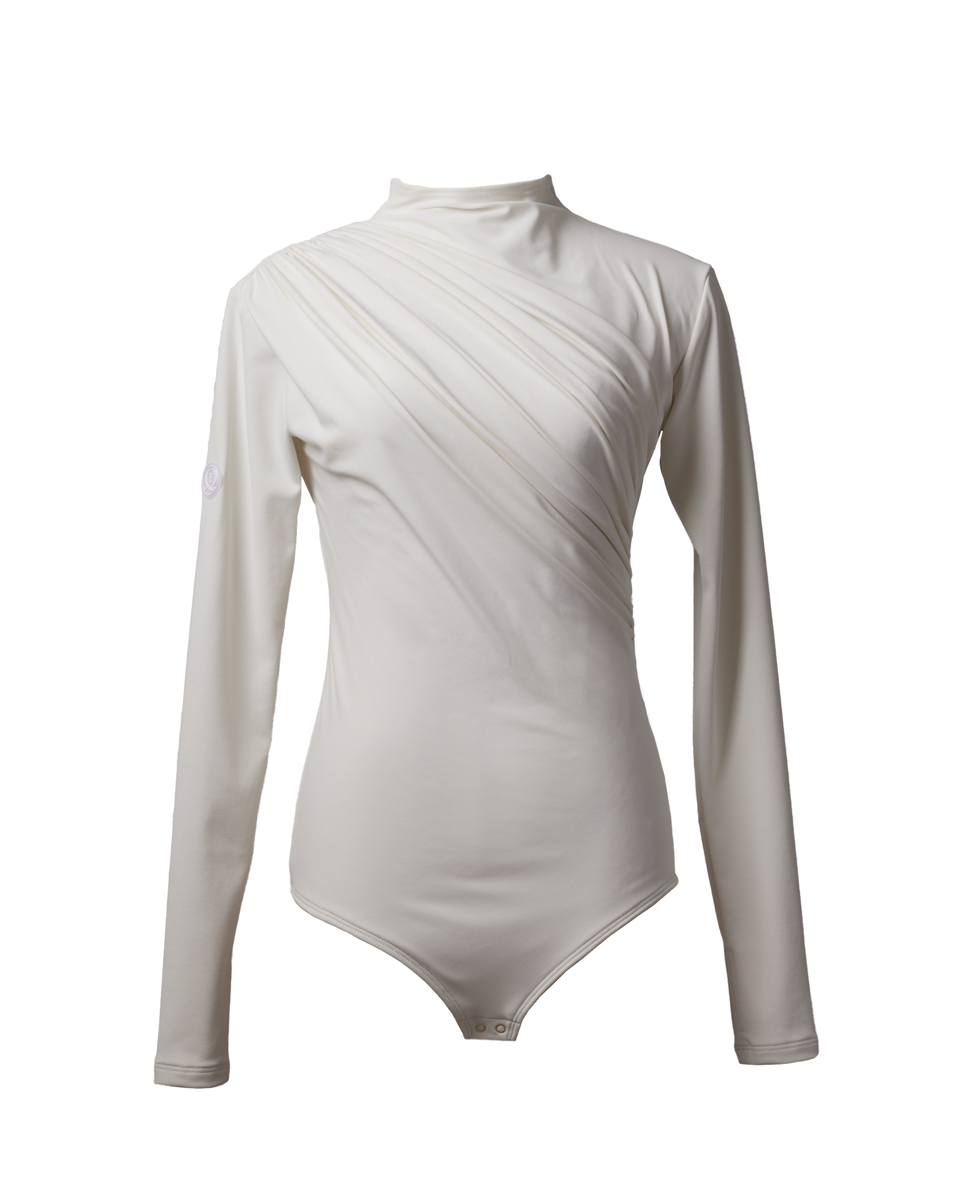 WAVE MOOD BODYSUIT- White