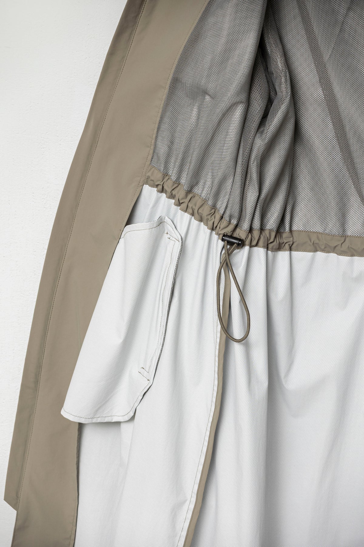 RAINSCAPE RAIN COAT - Beige