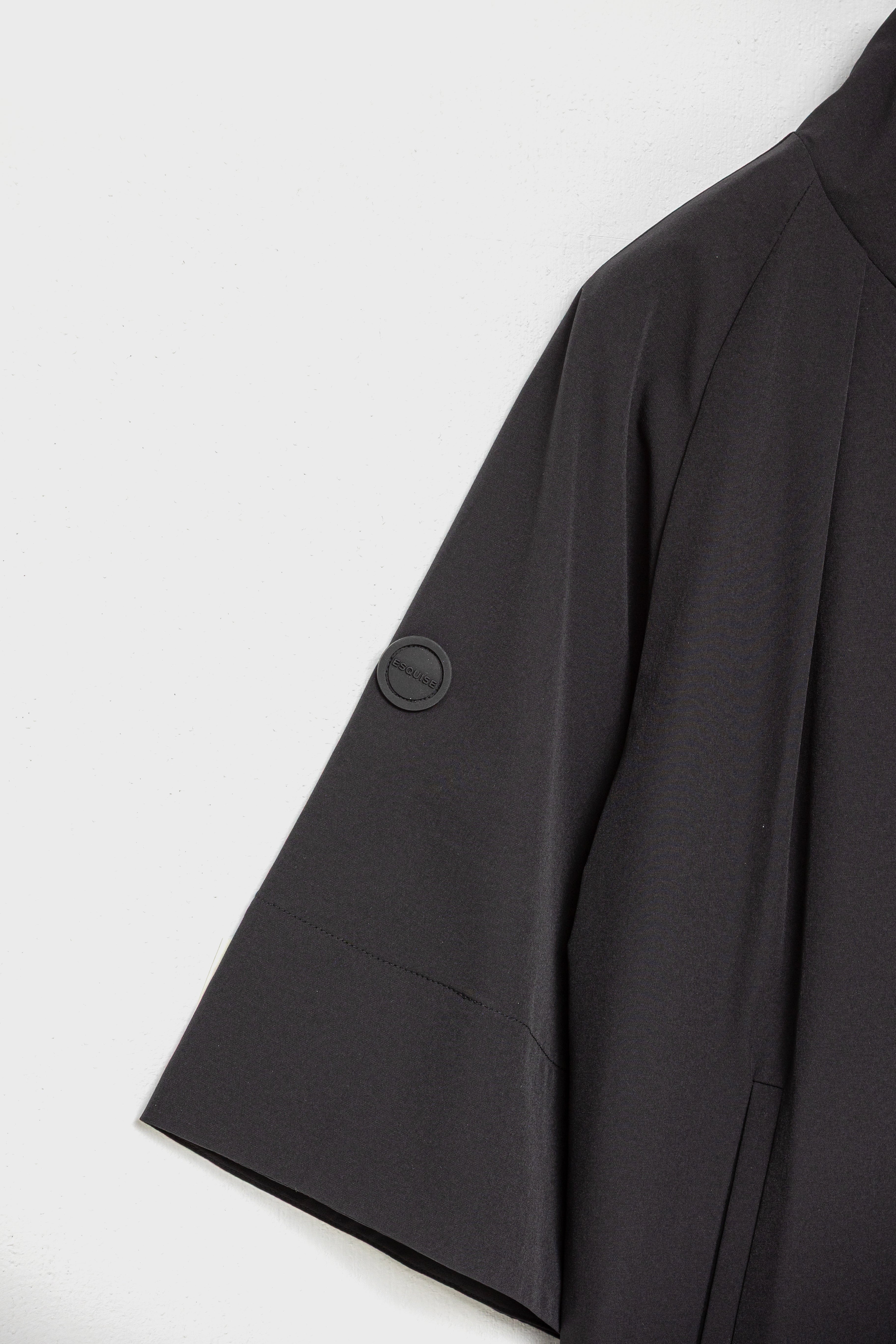 ALTER LIGHT JACKET - Black