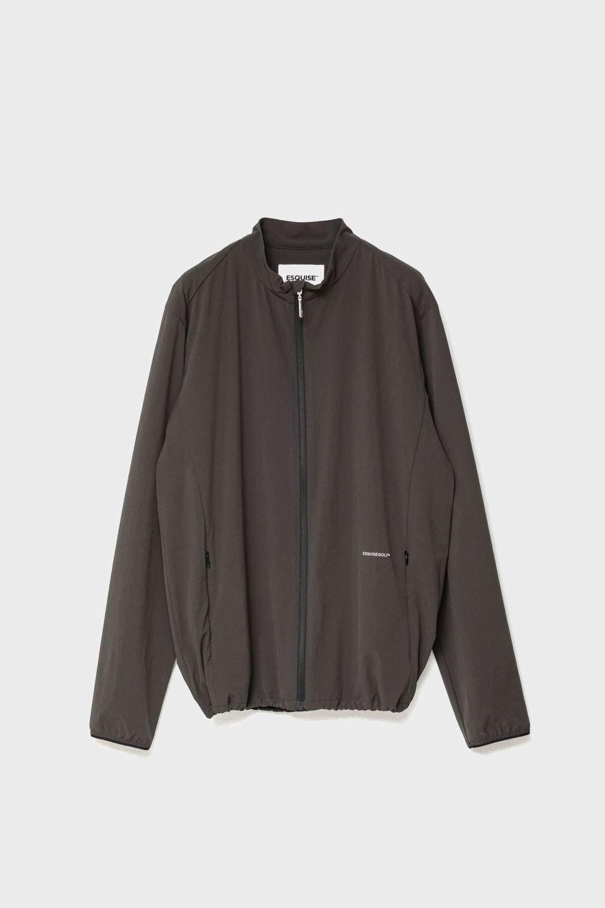LIGHTFORM ZIP JACKET - Black