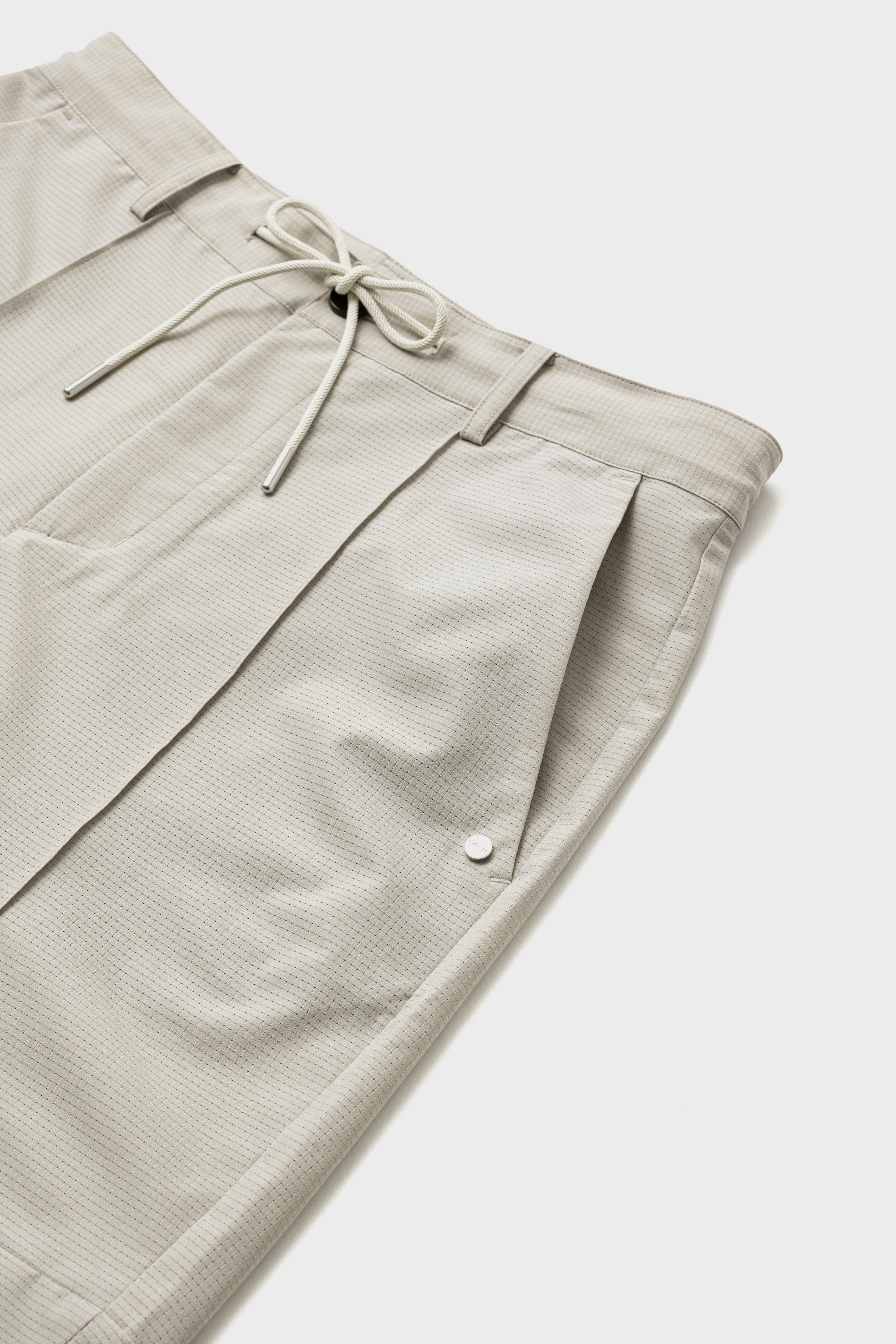 AIR-DOT SHORTS - Beige
