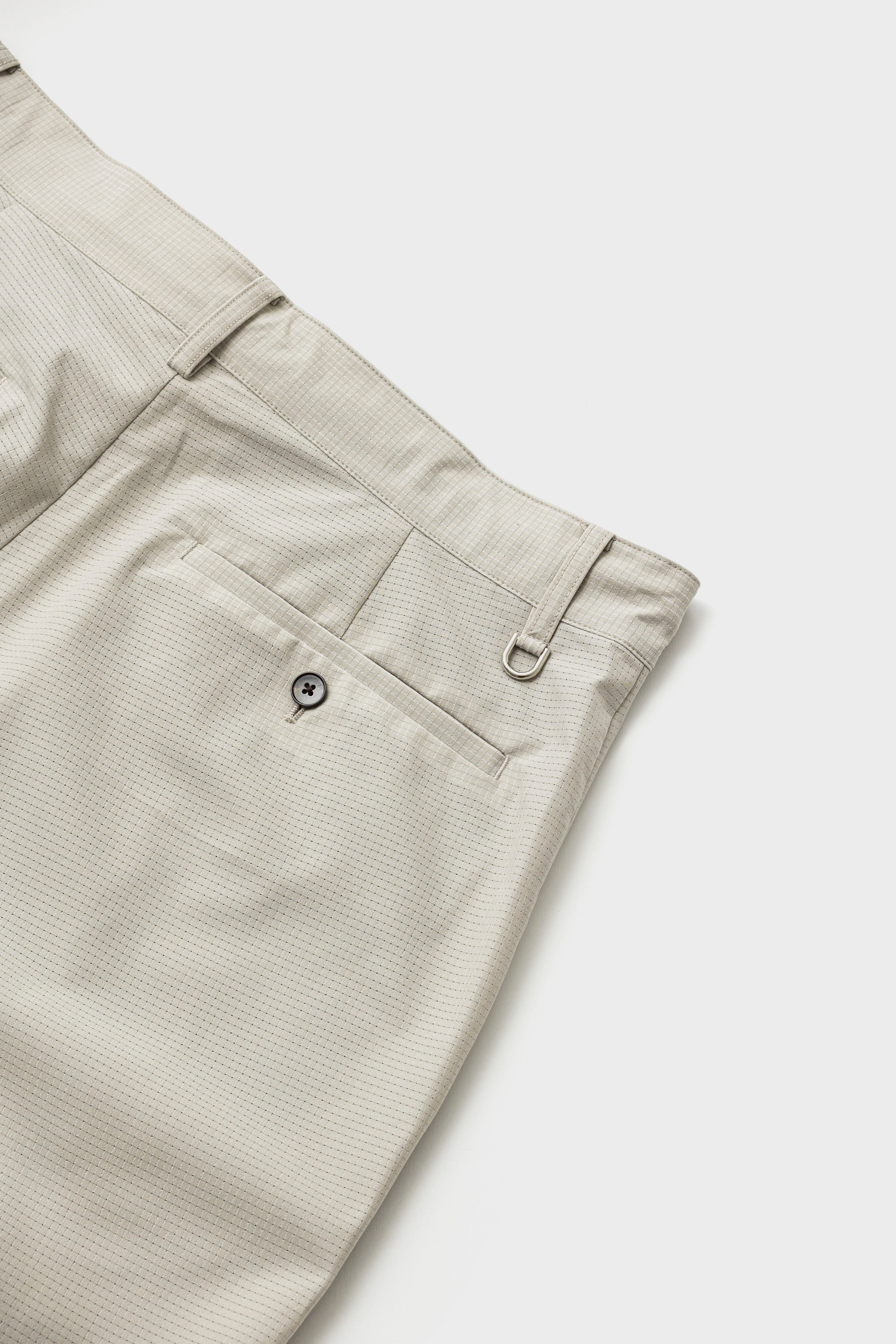 AIR-DOT SHORTS - Beige