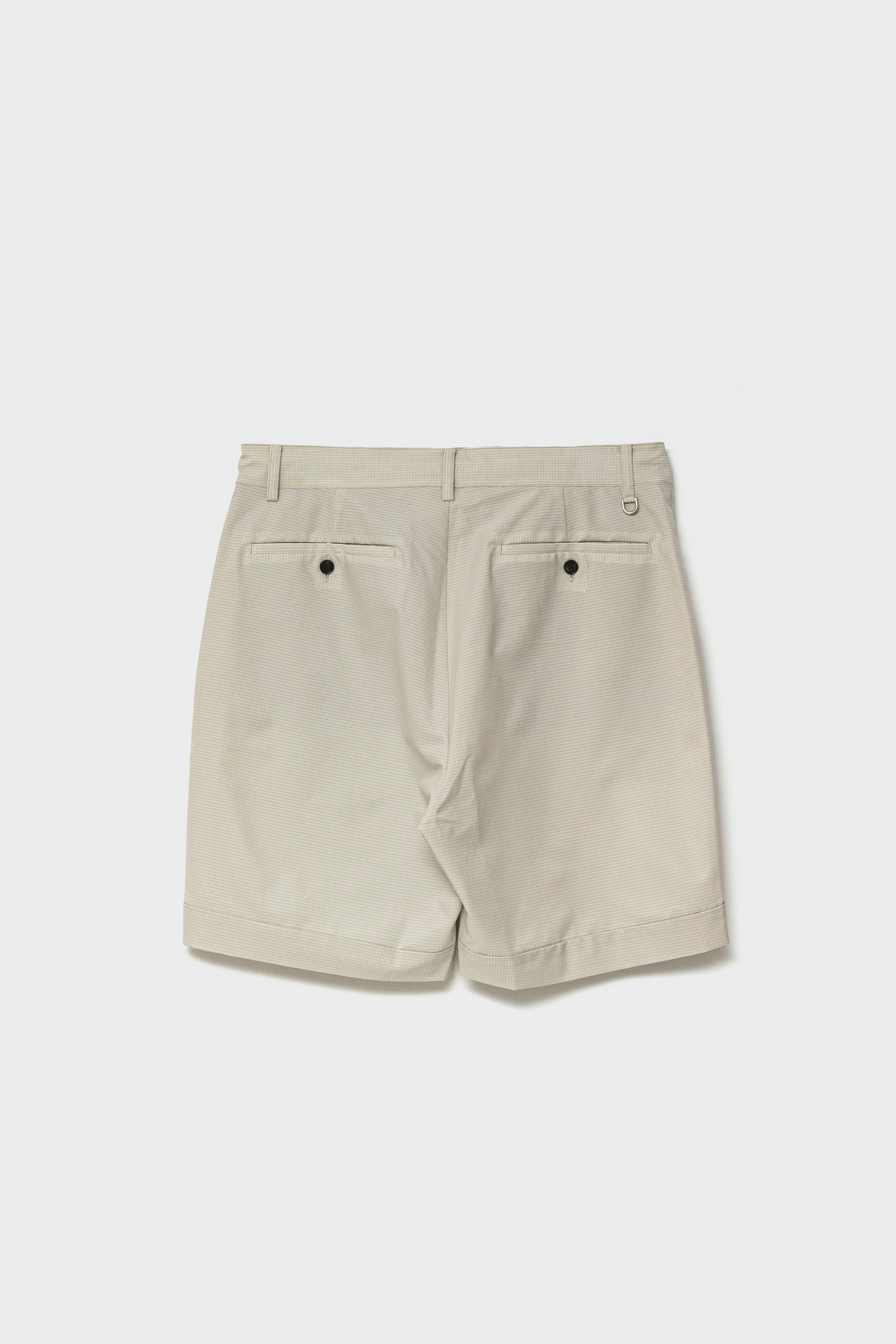 AIR-DOT SHORTS - Beige