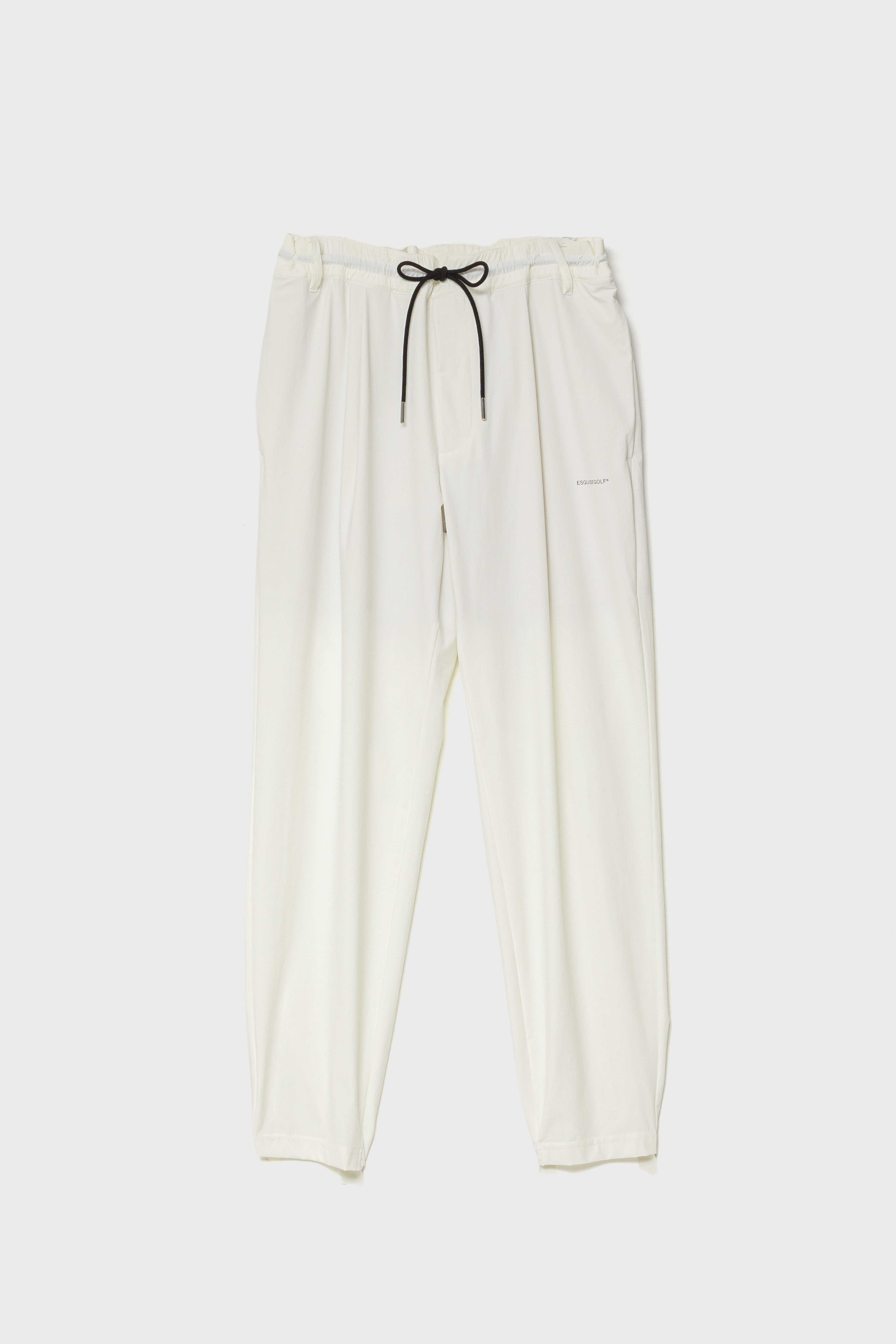 LIGHTFORM SLIM JOGGERS - White