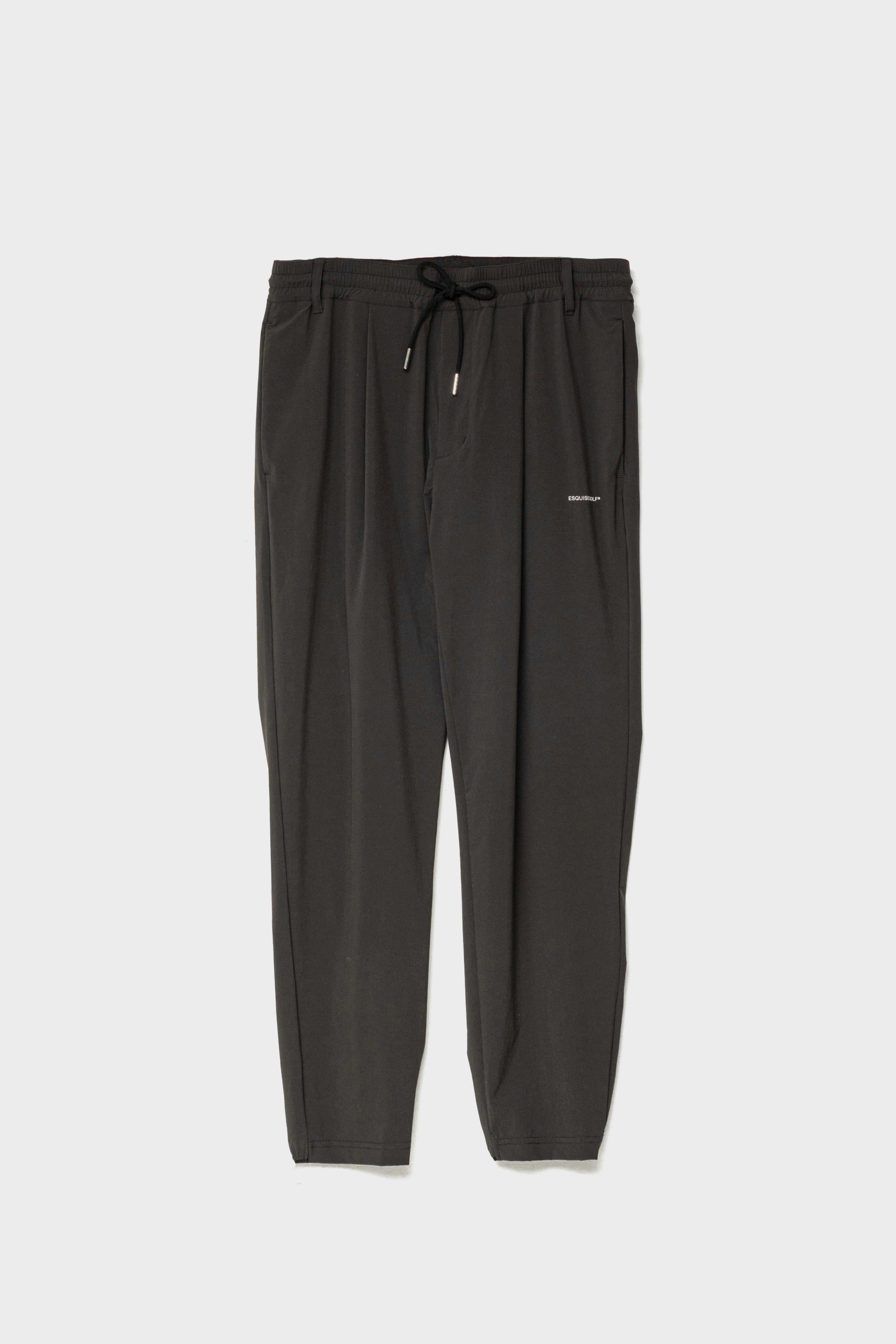 LIGHTFORM SLIM JOGGERS - Black