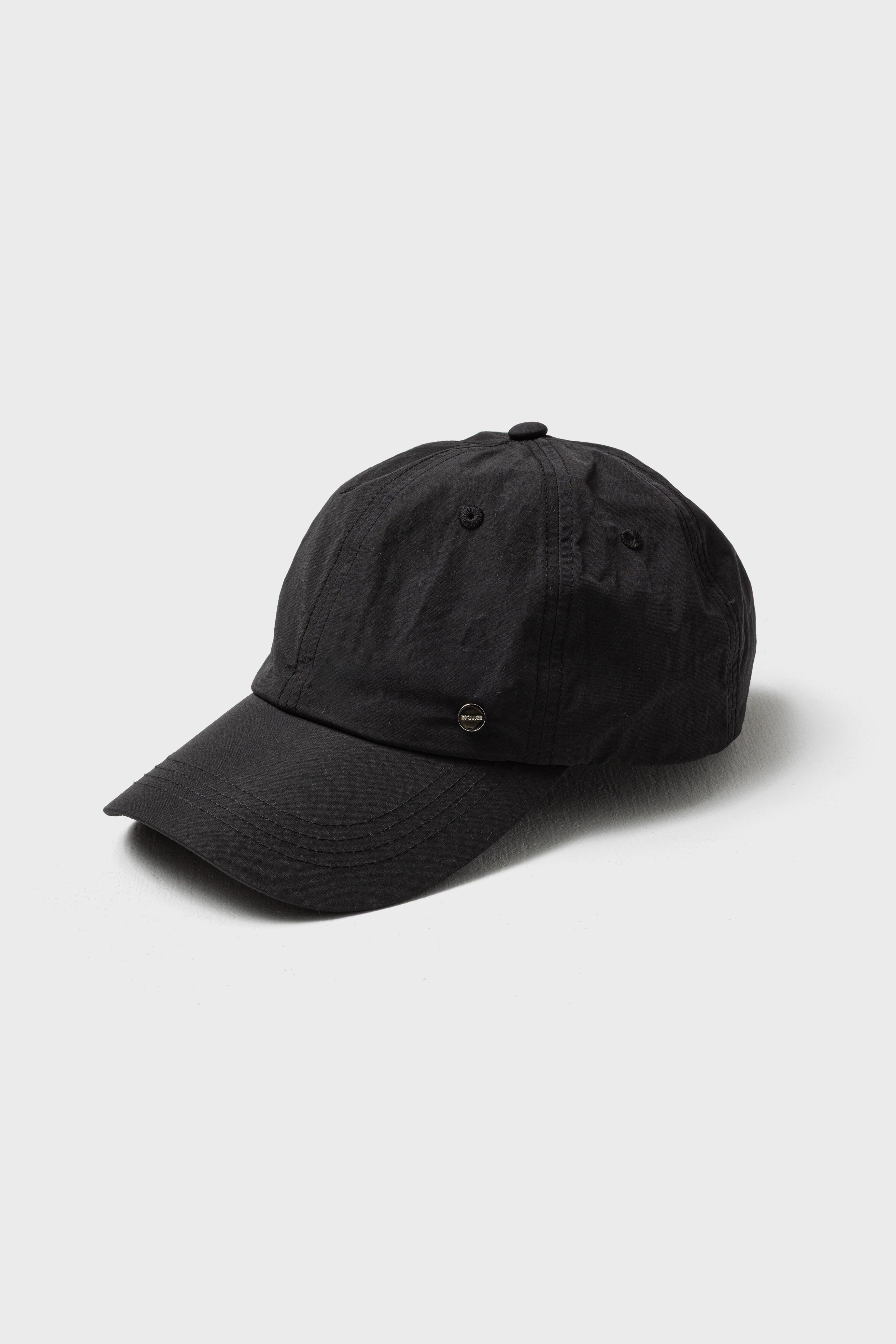 ESSENTIAL LIGHT CAP - Black
