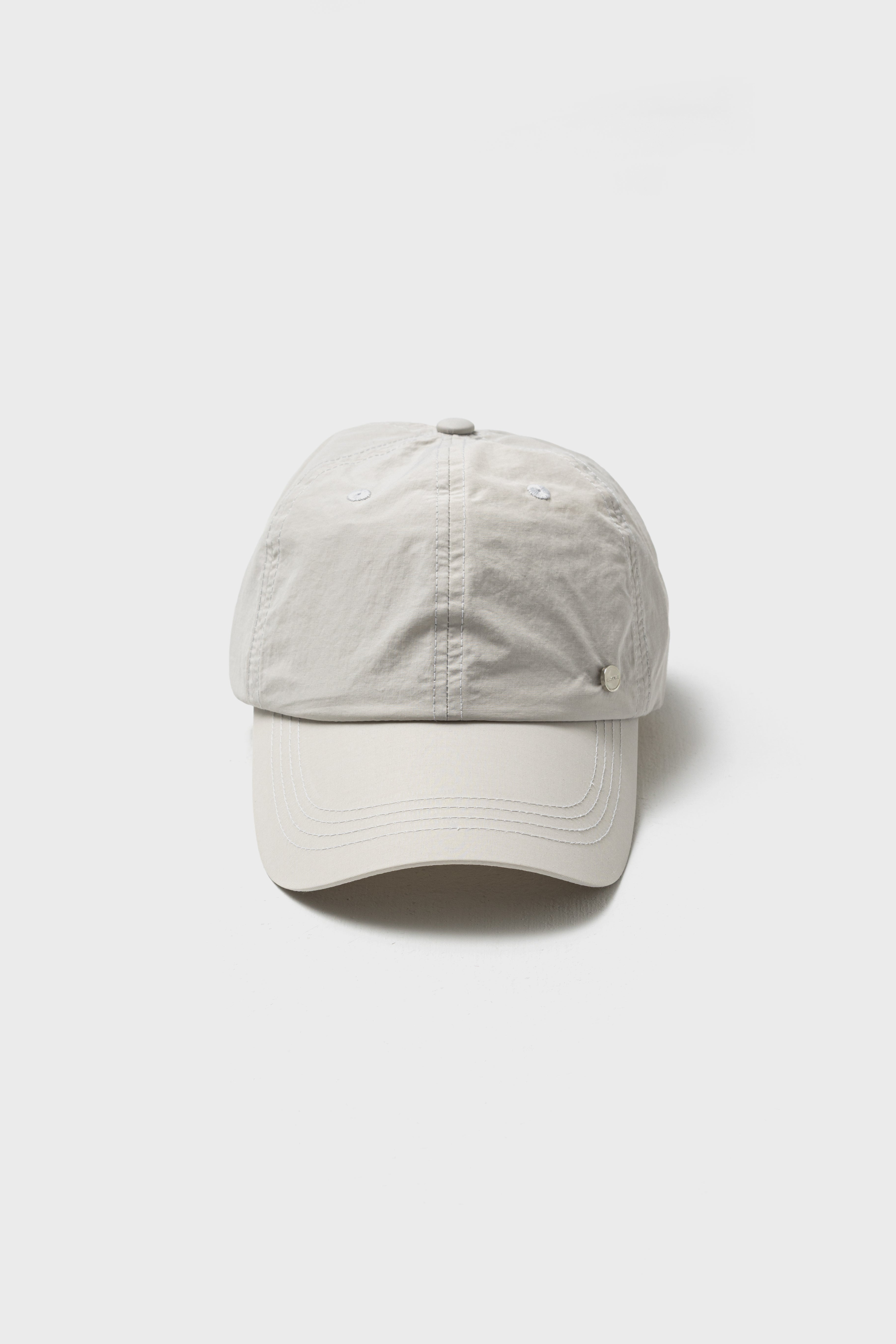ESSENTIAL LIGHT CAP - Gray