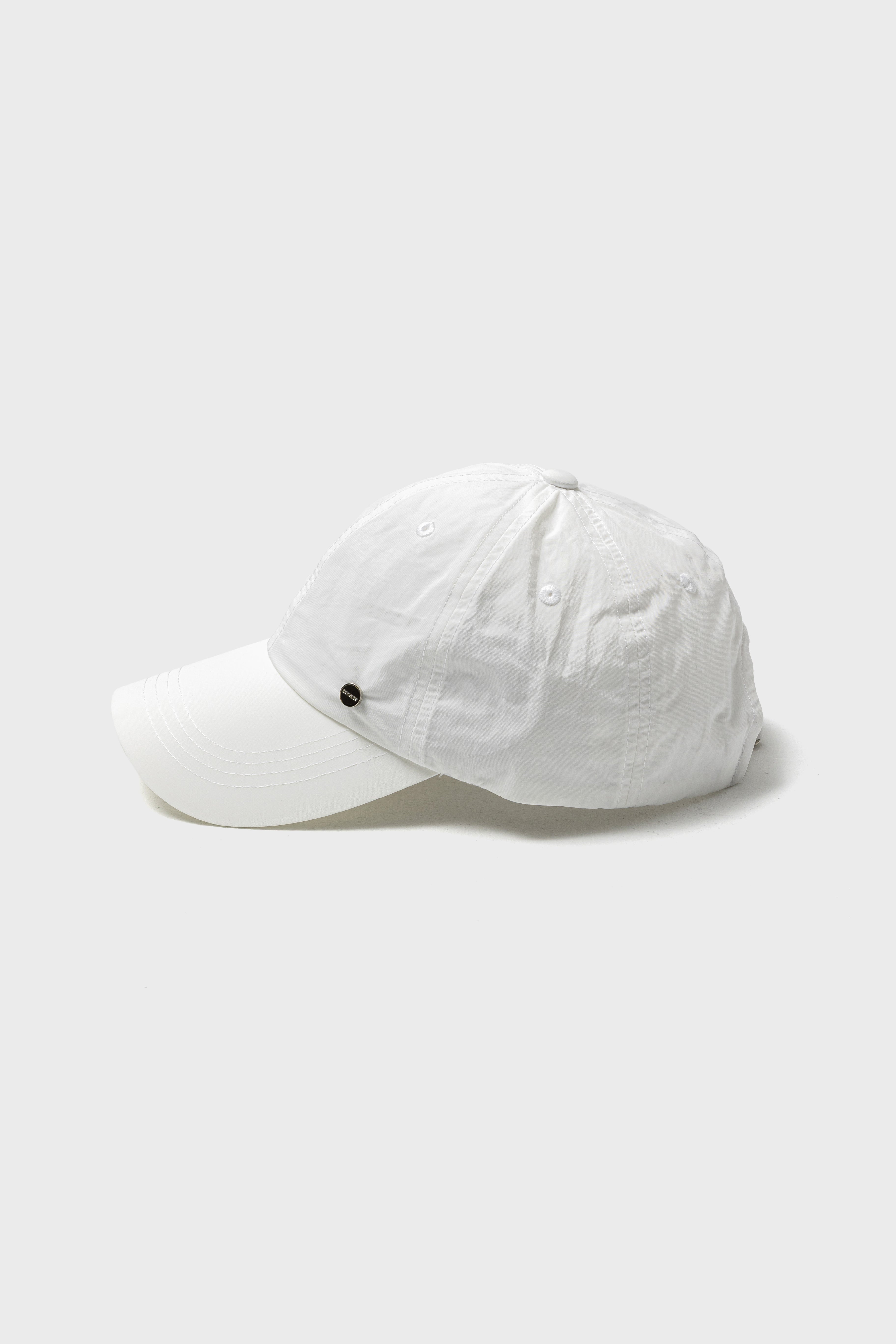 ESSENTIAL LIGHT CAP - White