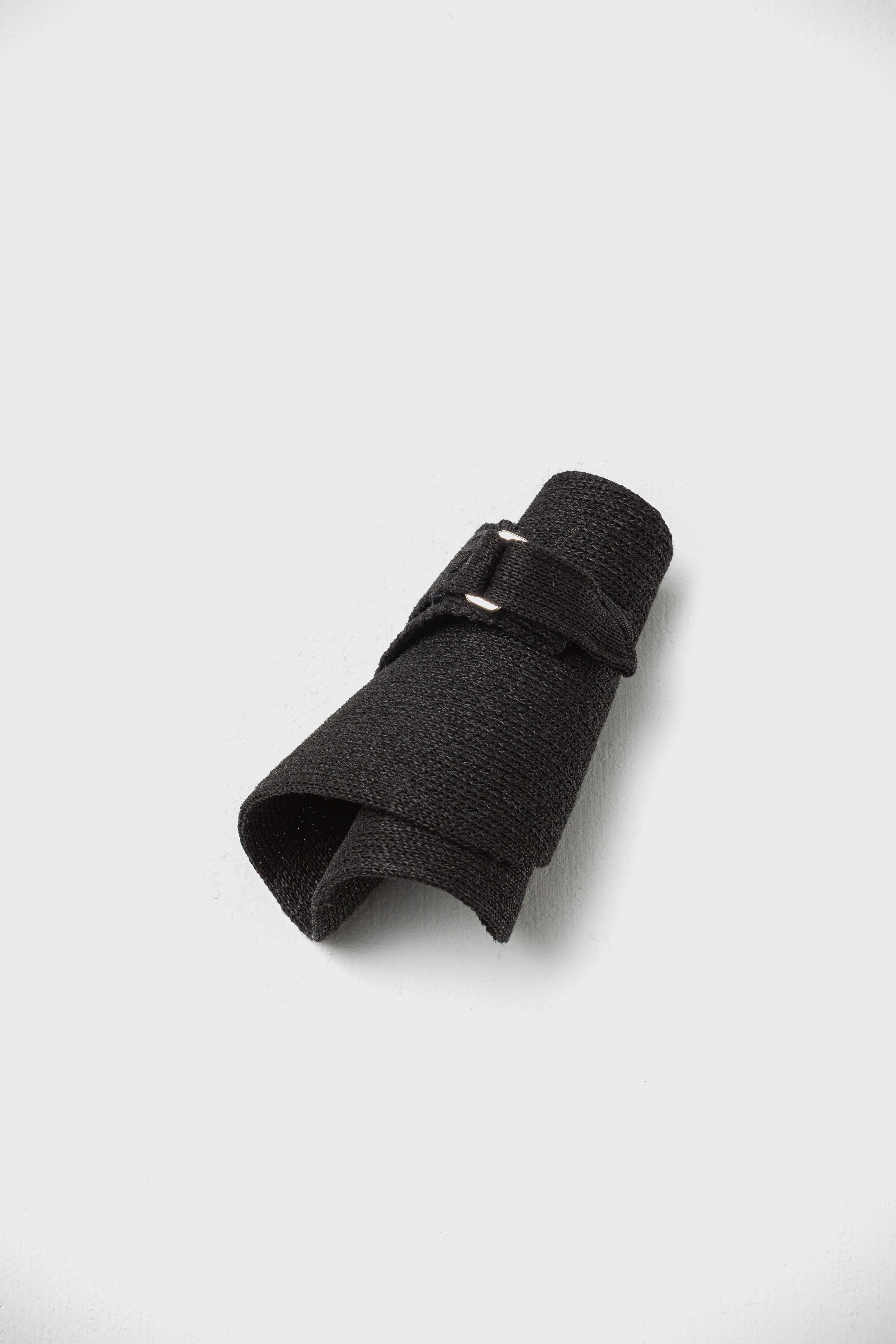 RIVAGE PACKABLE VISOR - Black