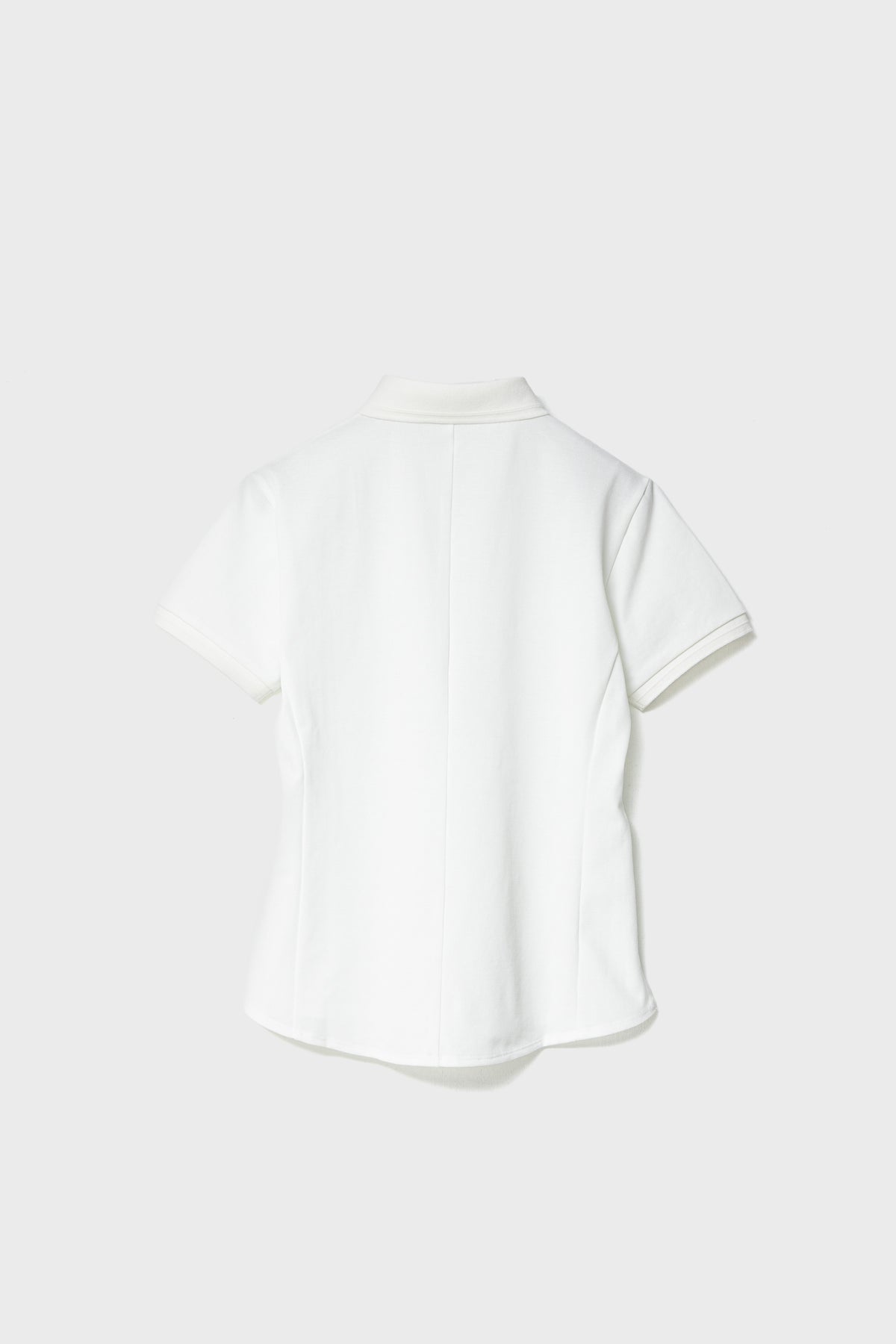THE BASICS POLO - White