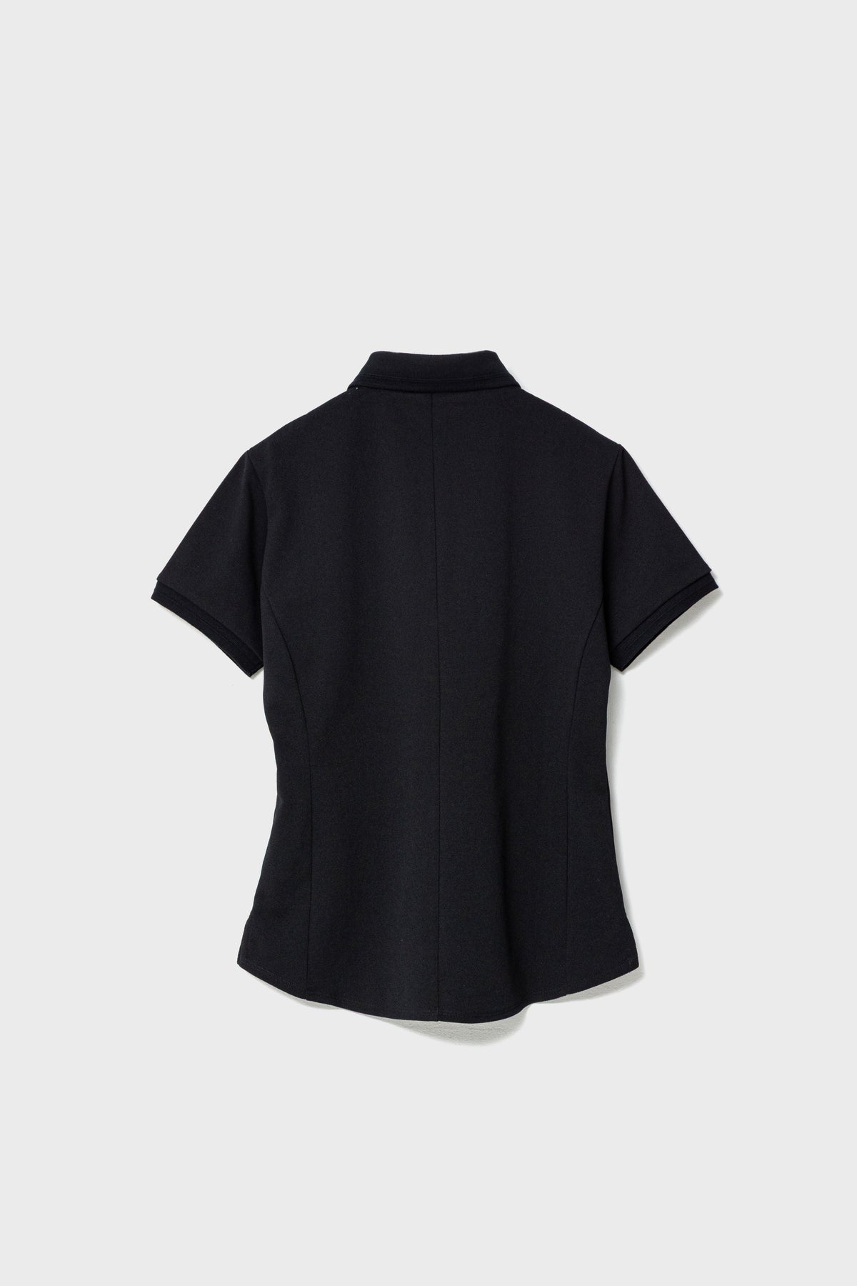 THE BASICS POLO - Black