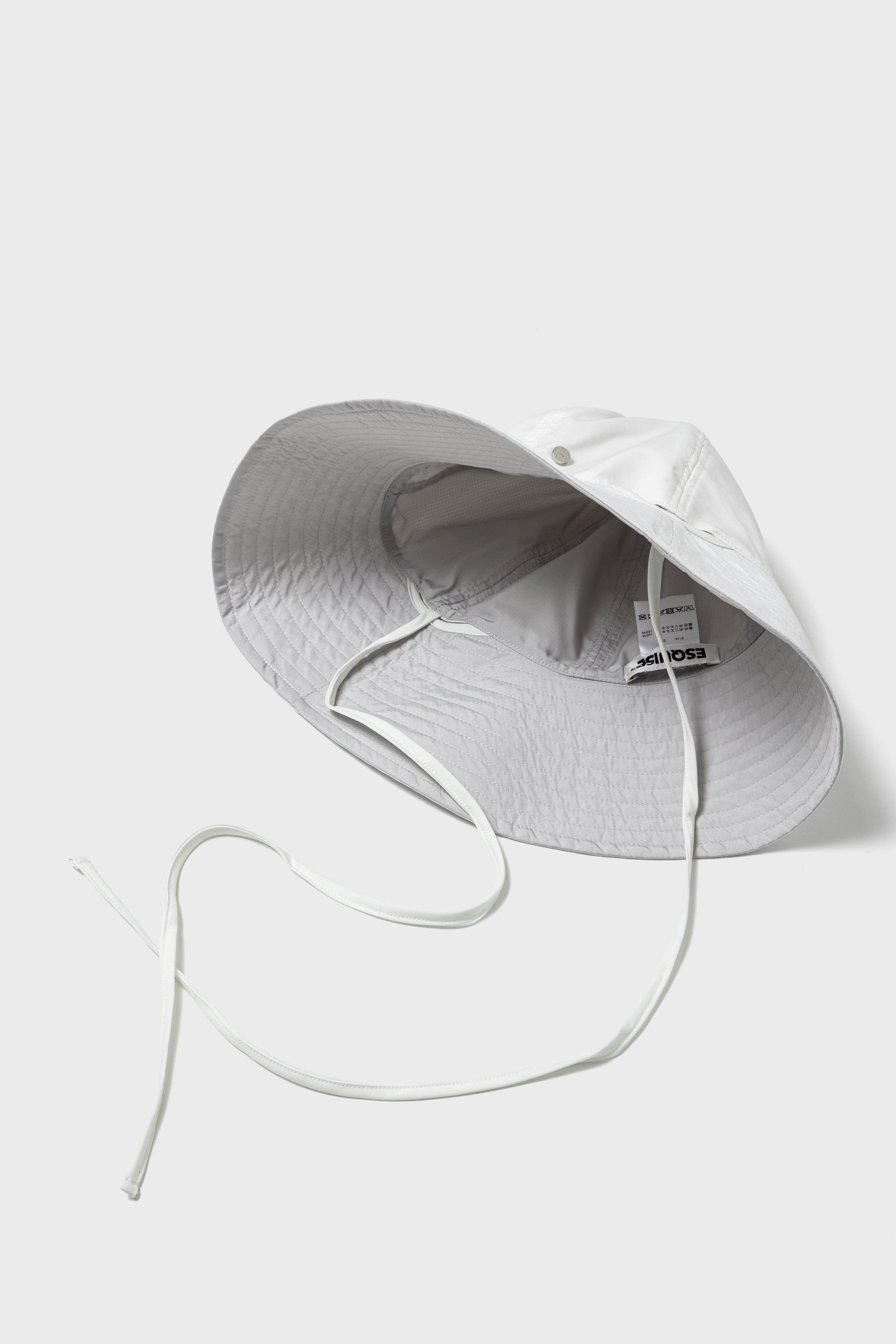 AMBIENT SUN HAT - White