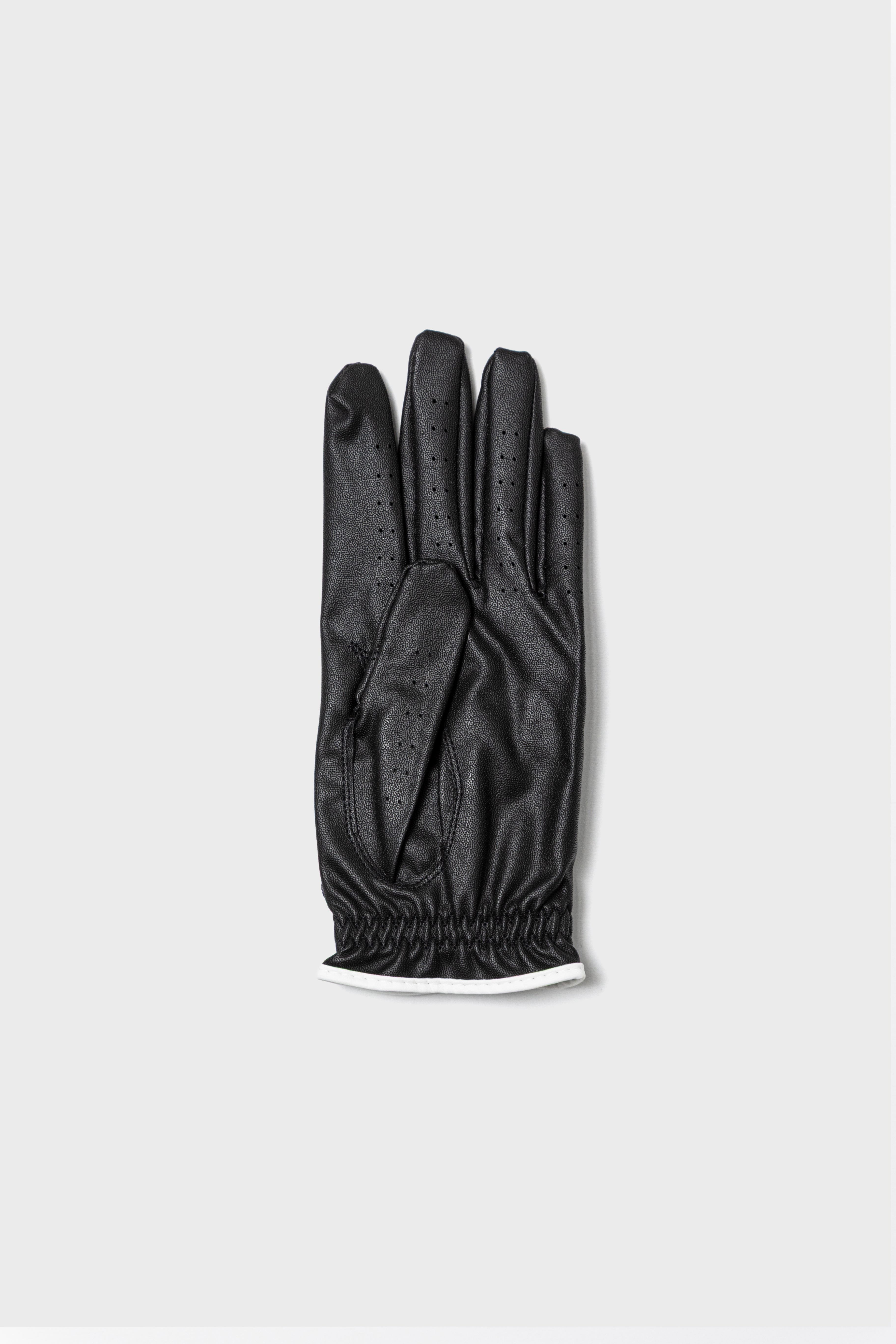 ESQUISE GOLF GLOVE - Black