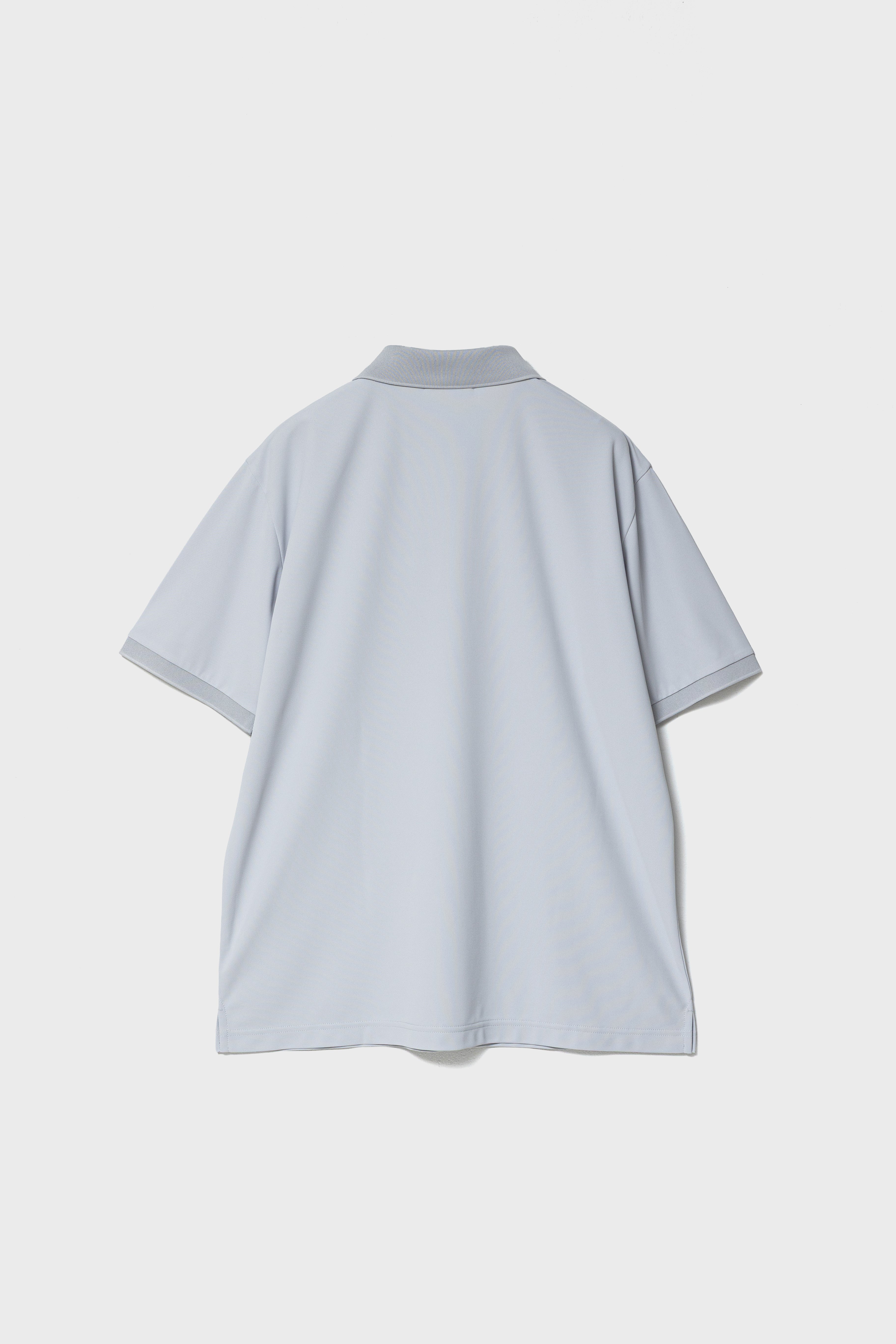 THE BASICS POLO LIGHT HOMME - LightGray