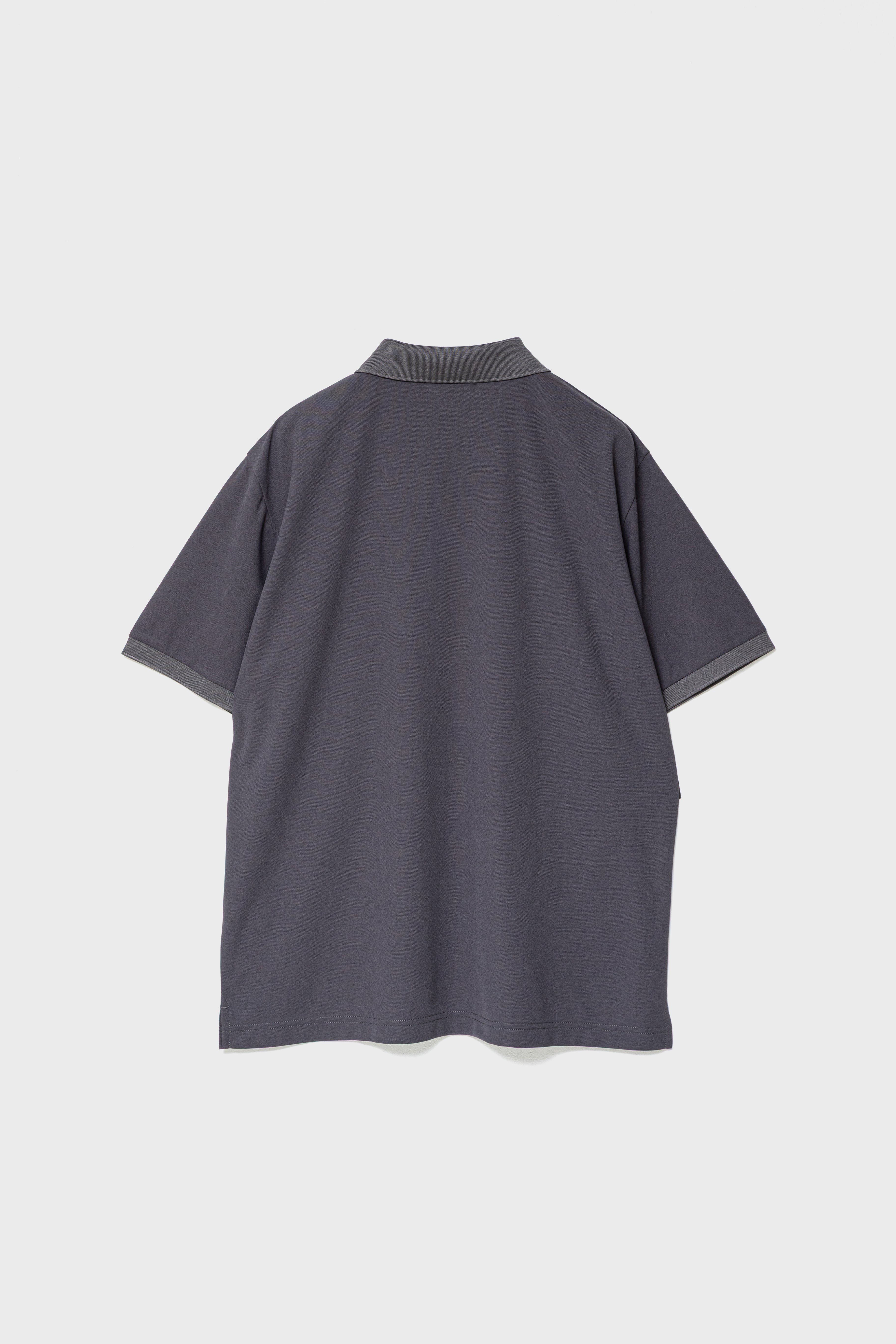 THE BASICS POLO LIGHT HOMME - DarkGray