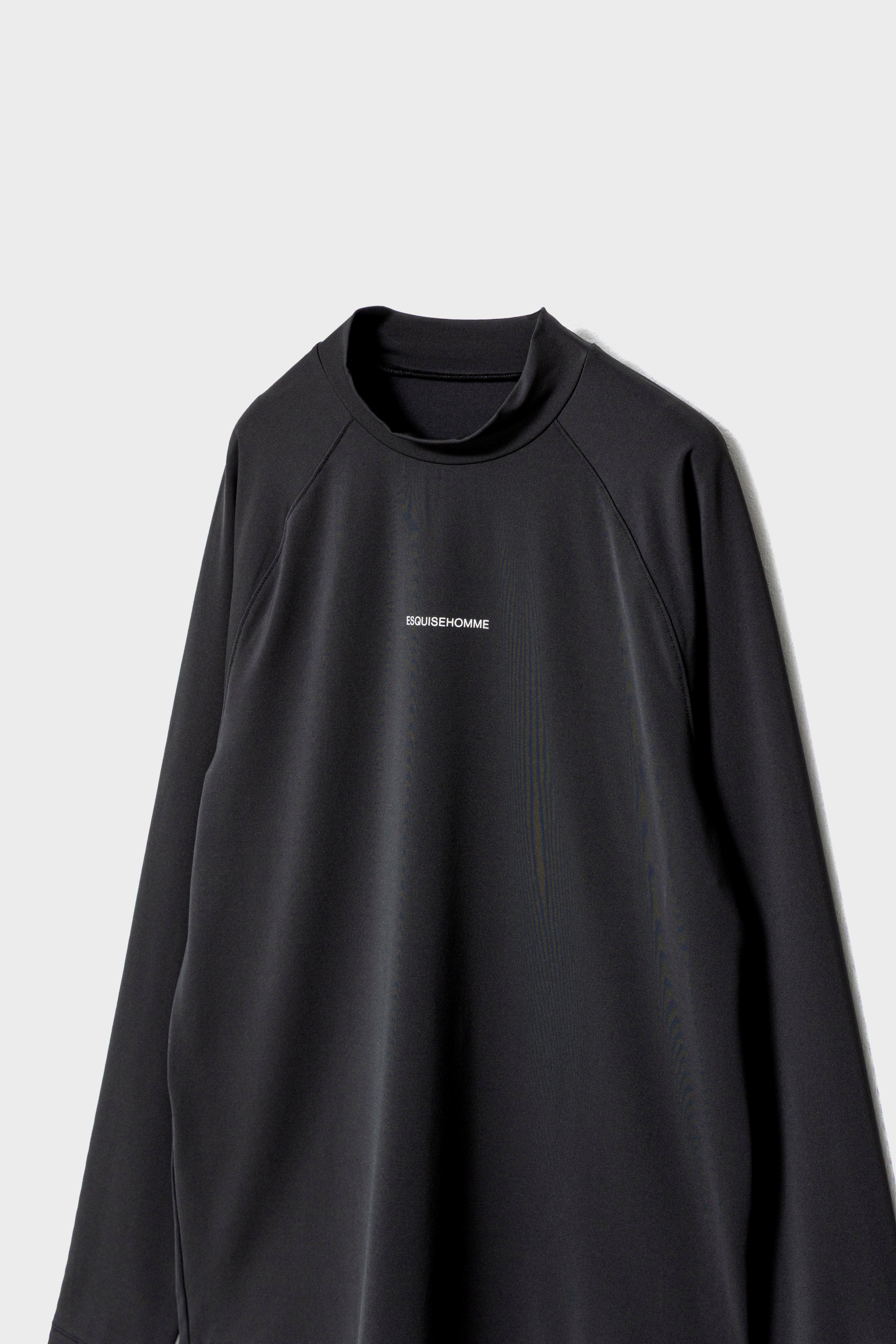 Trubeaute® SKIN VEIL MOCK HOMME - Black