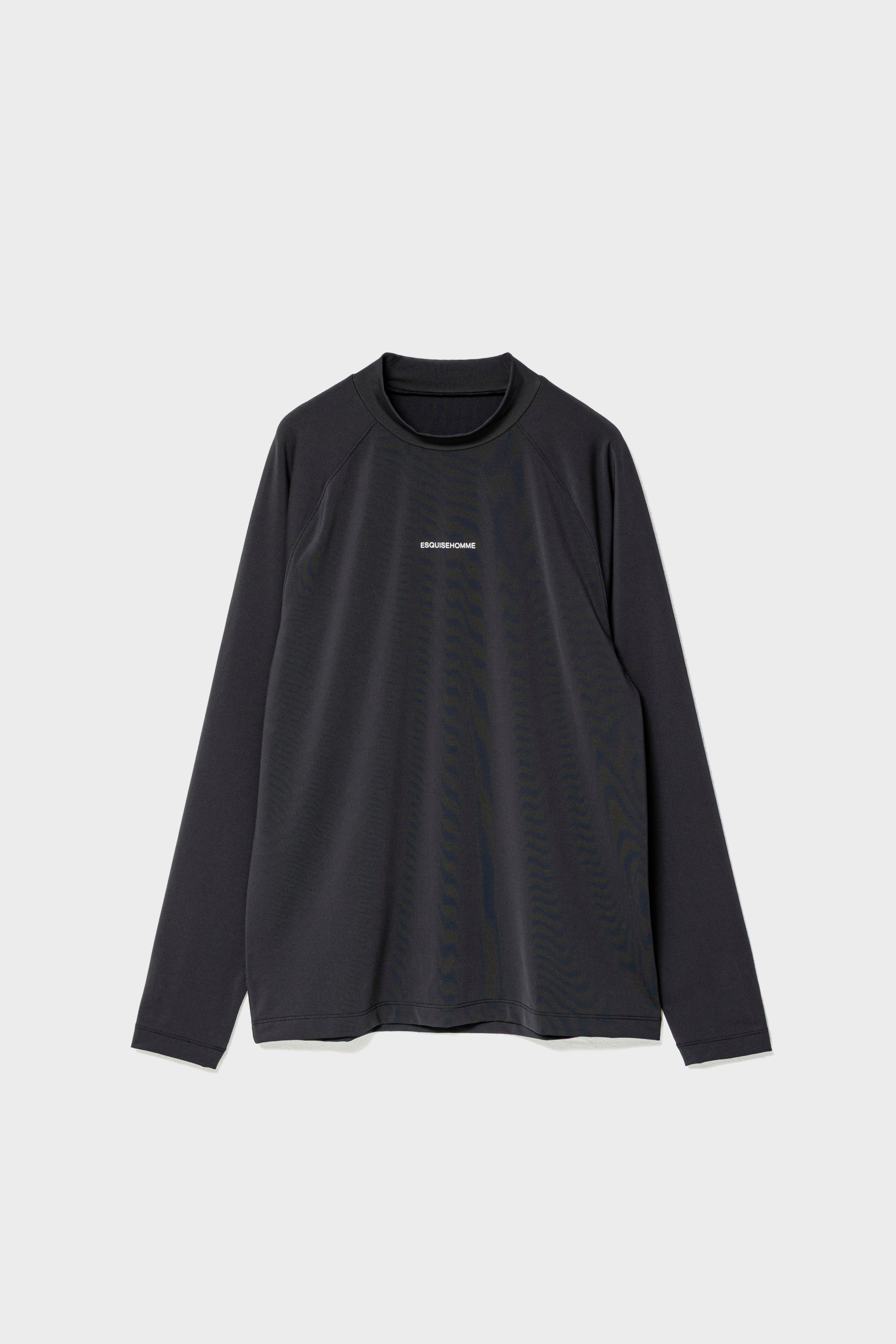 Trubeaute® SKIN VEIL MOCK HOMME - Black