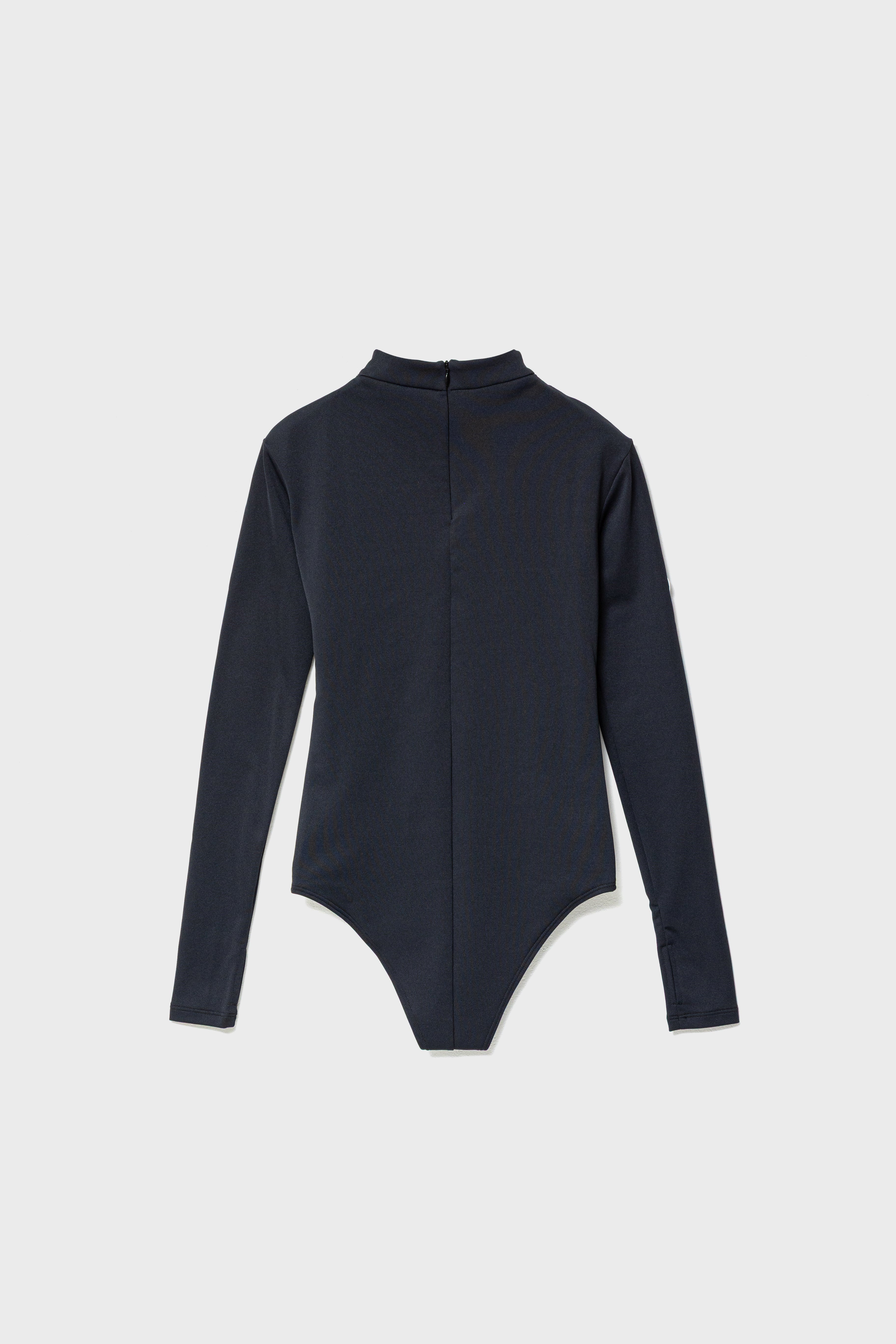 WAVE MOOD BODYSUIT - Black