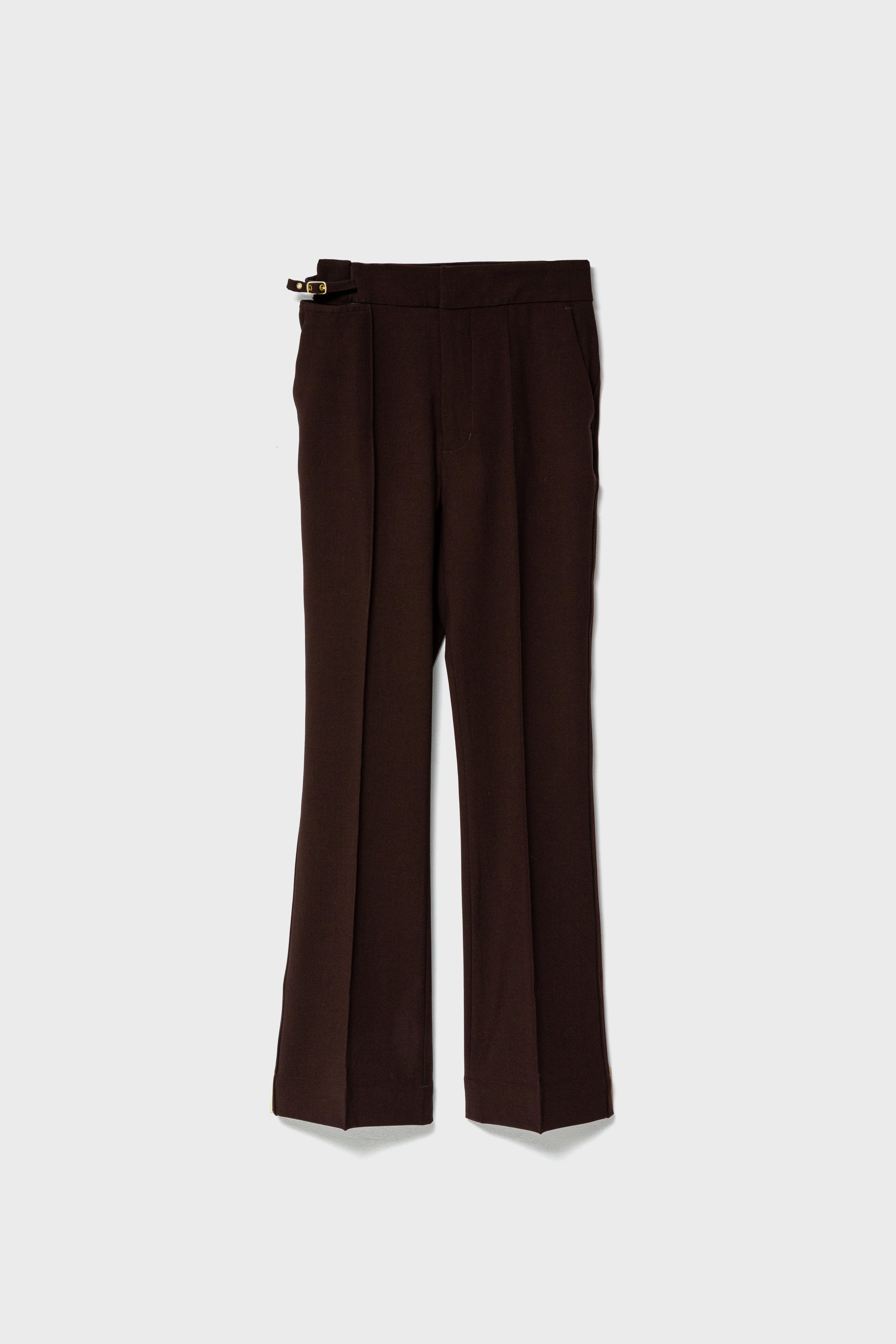 CITY WALKS PANTS - Espresso