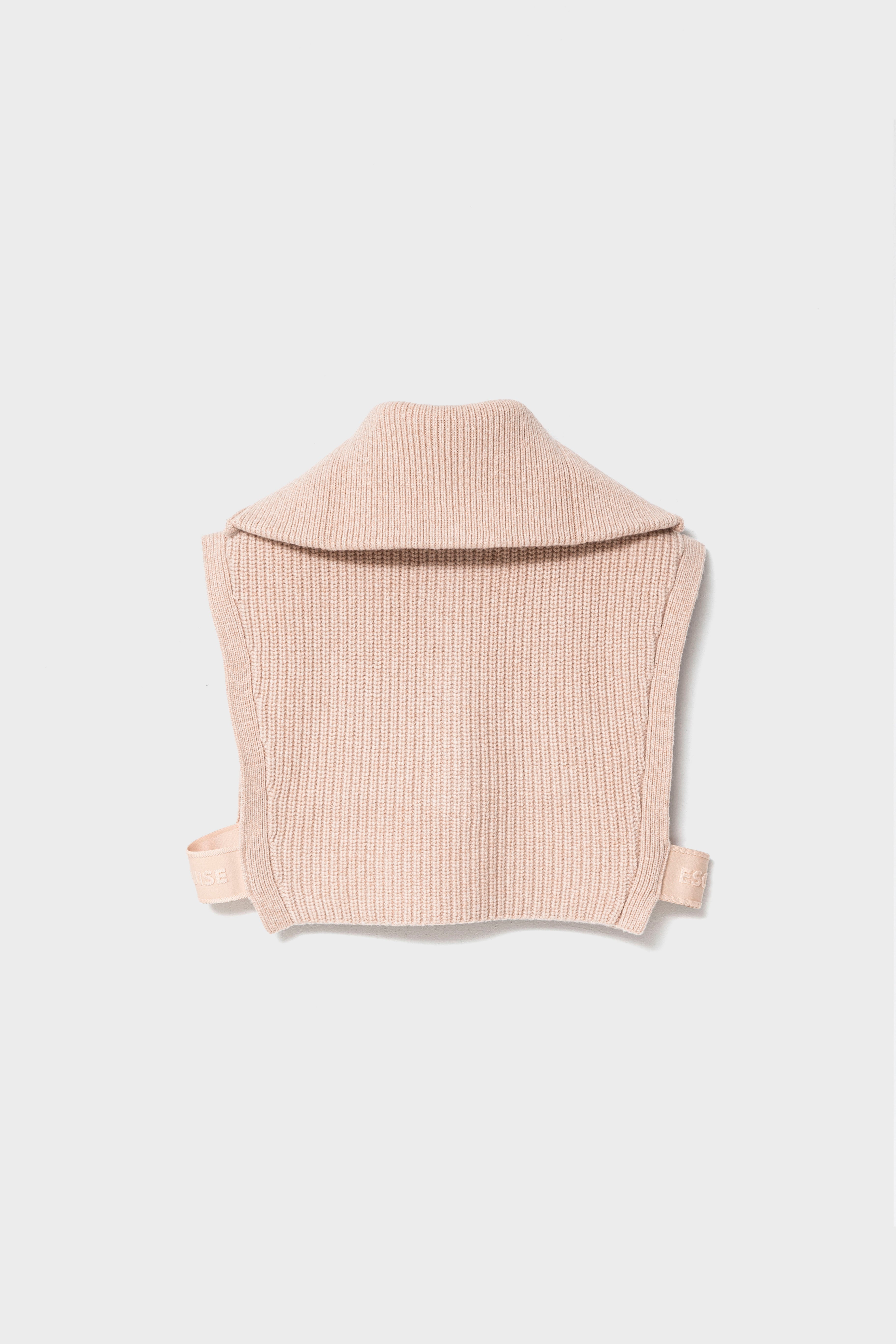 RWS Merino Wool Vest - Vintage Pink