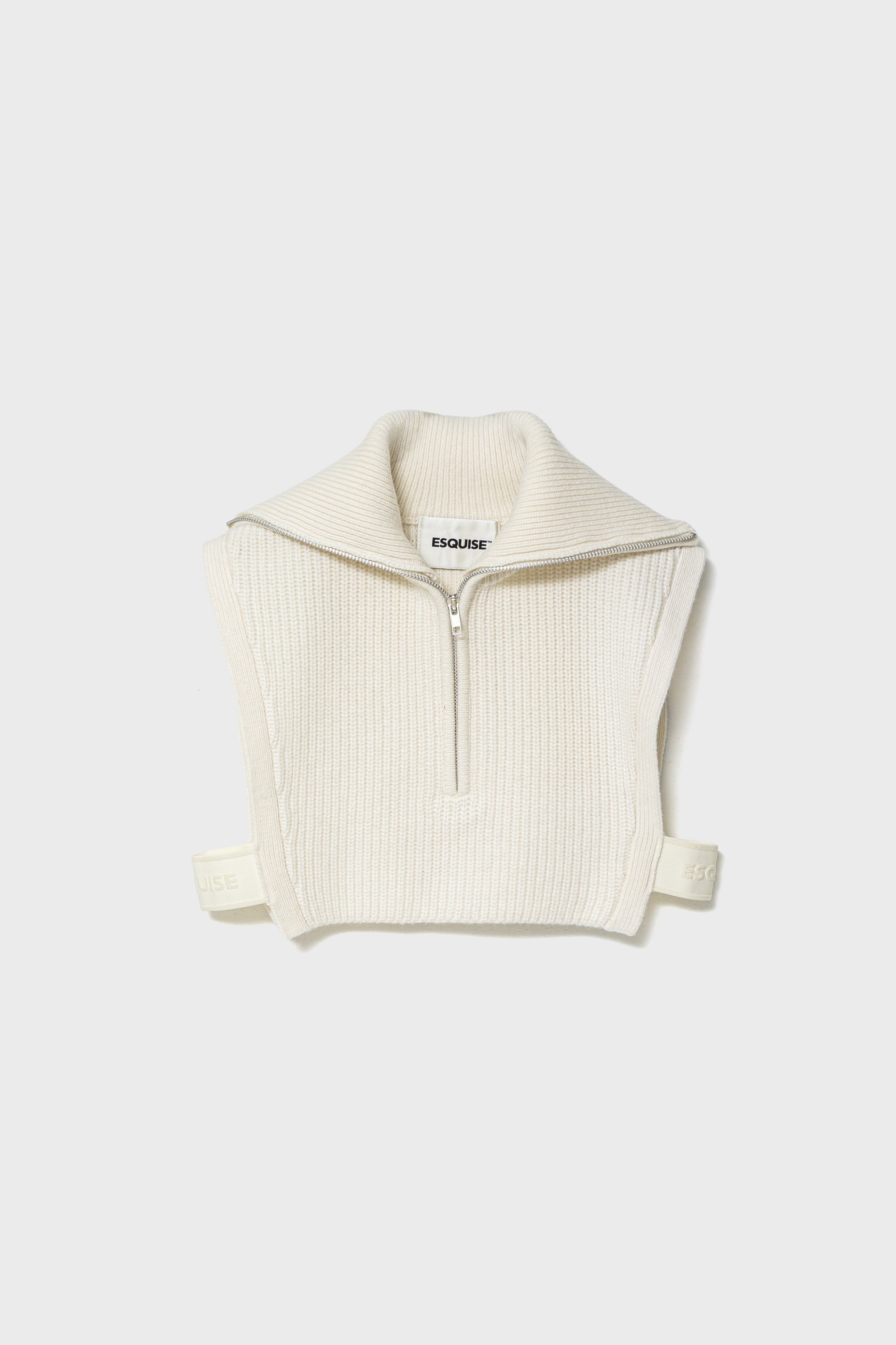 RWS Merino Wool Vest - Cream