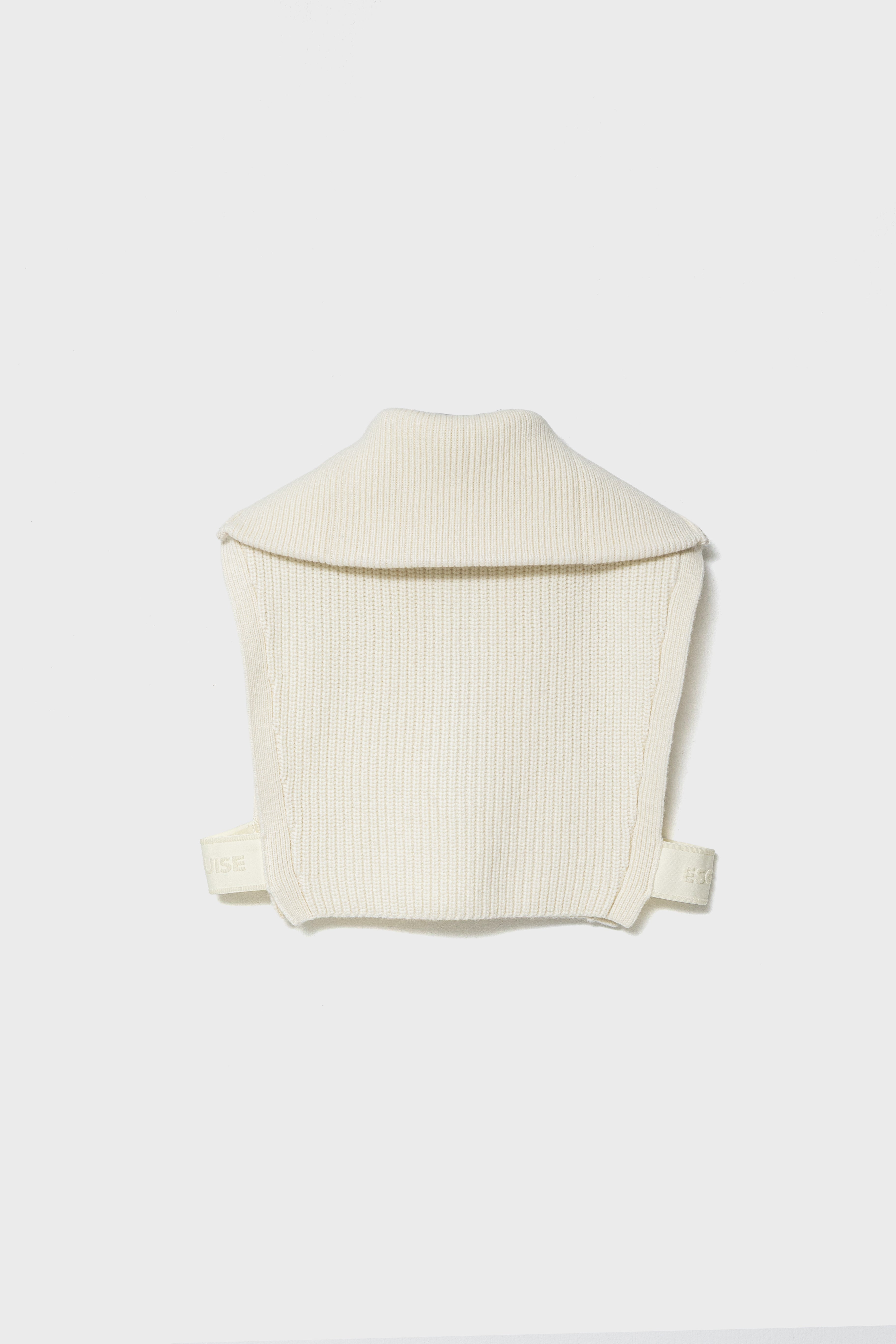 RWS Merino Wool Vest - Cream