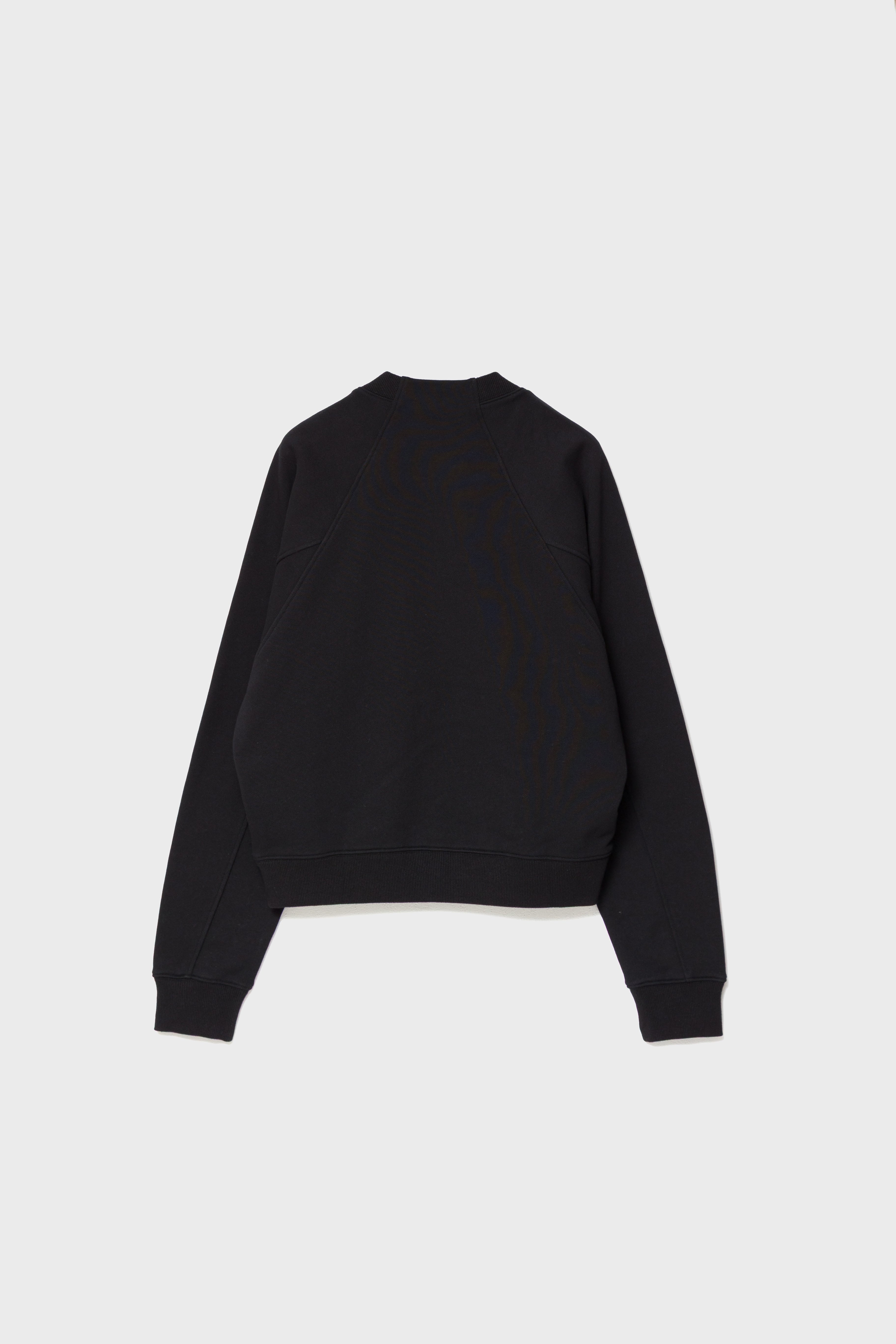 GOLF SWEATSHIRT for FEMME - Black