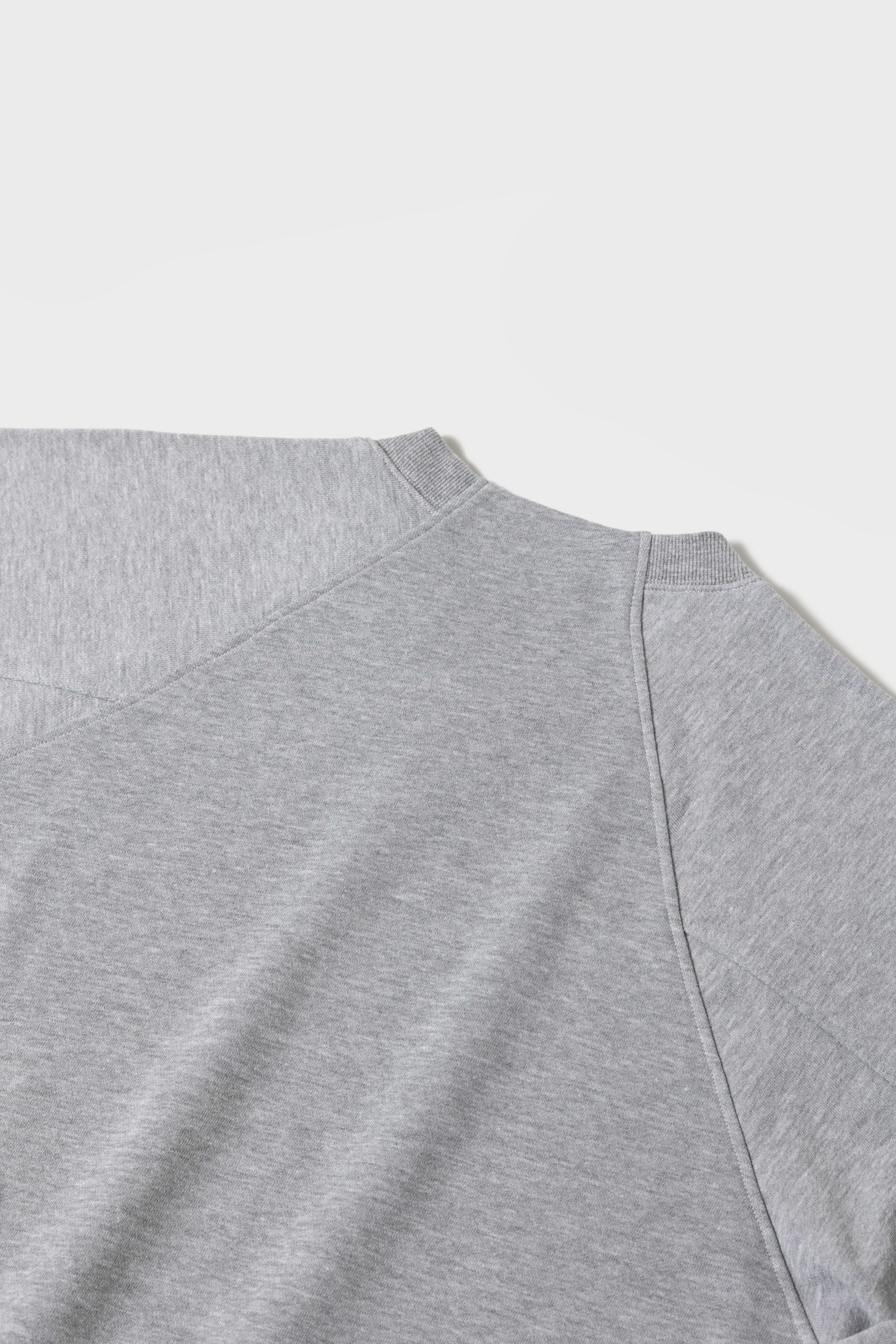 GOLF SWEATSHIRT for HOMME - Gray