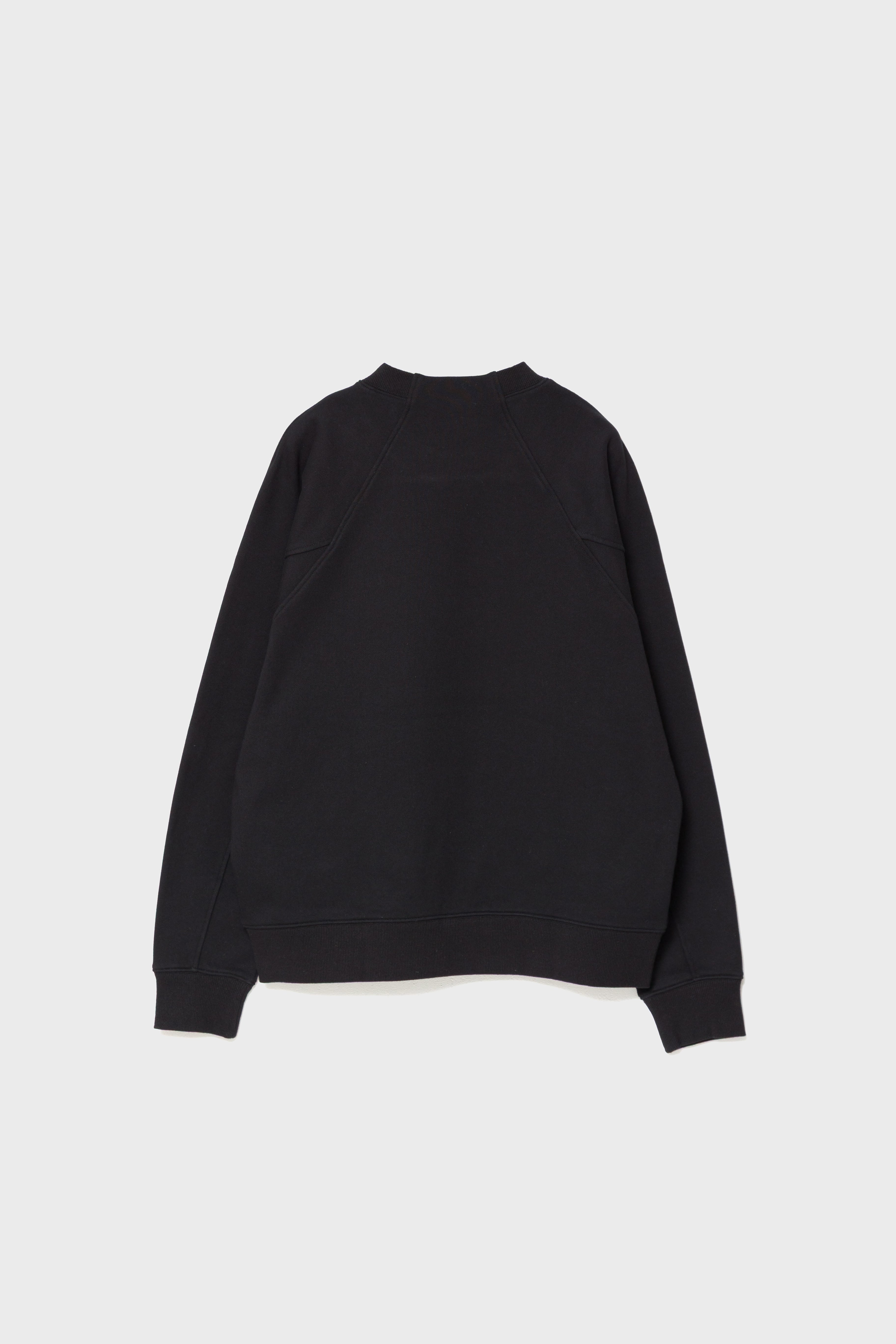 GOLF SWEATSHIRT for HOMME - Black