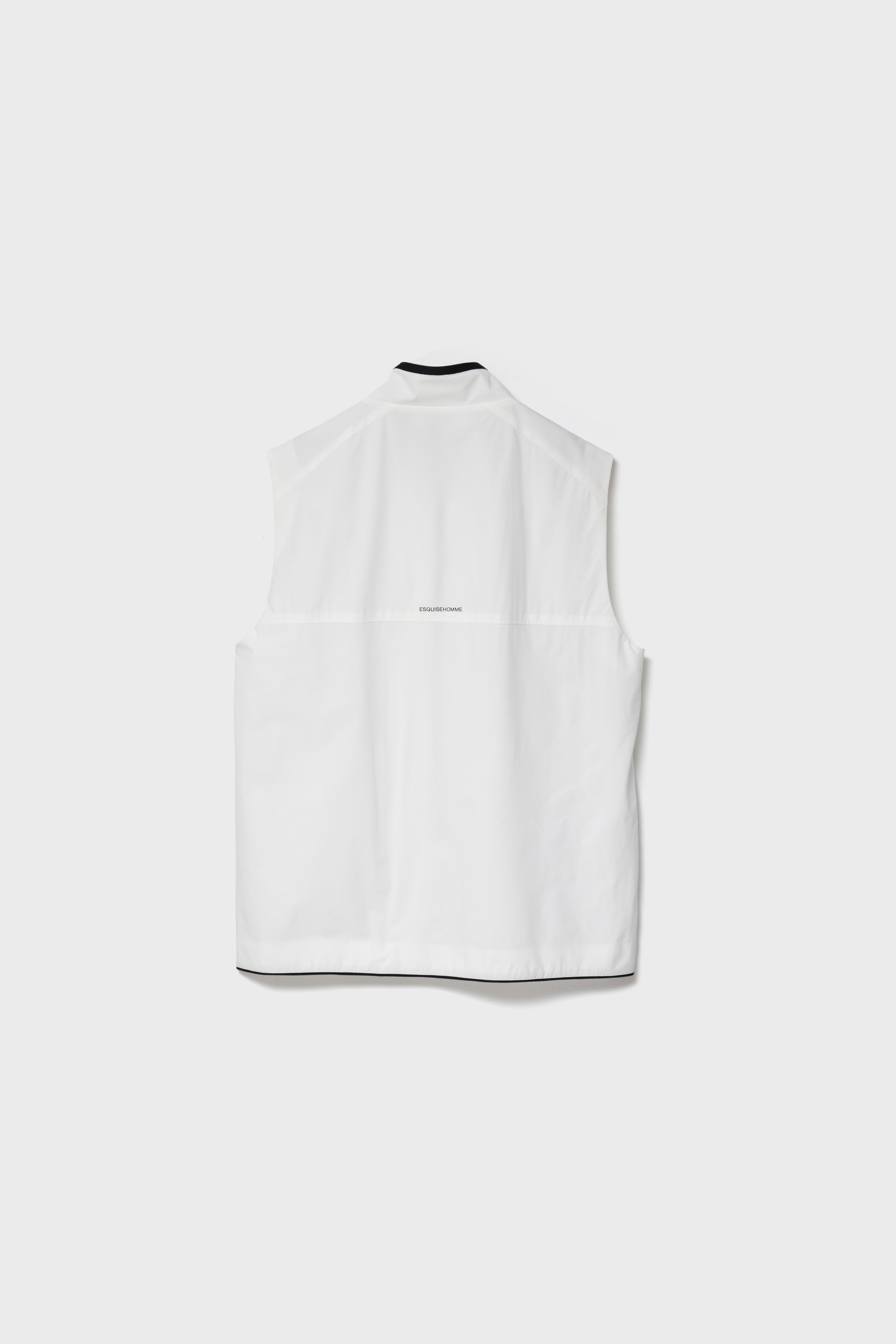 ACTIVE LIGHT VEST - White
