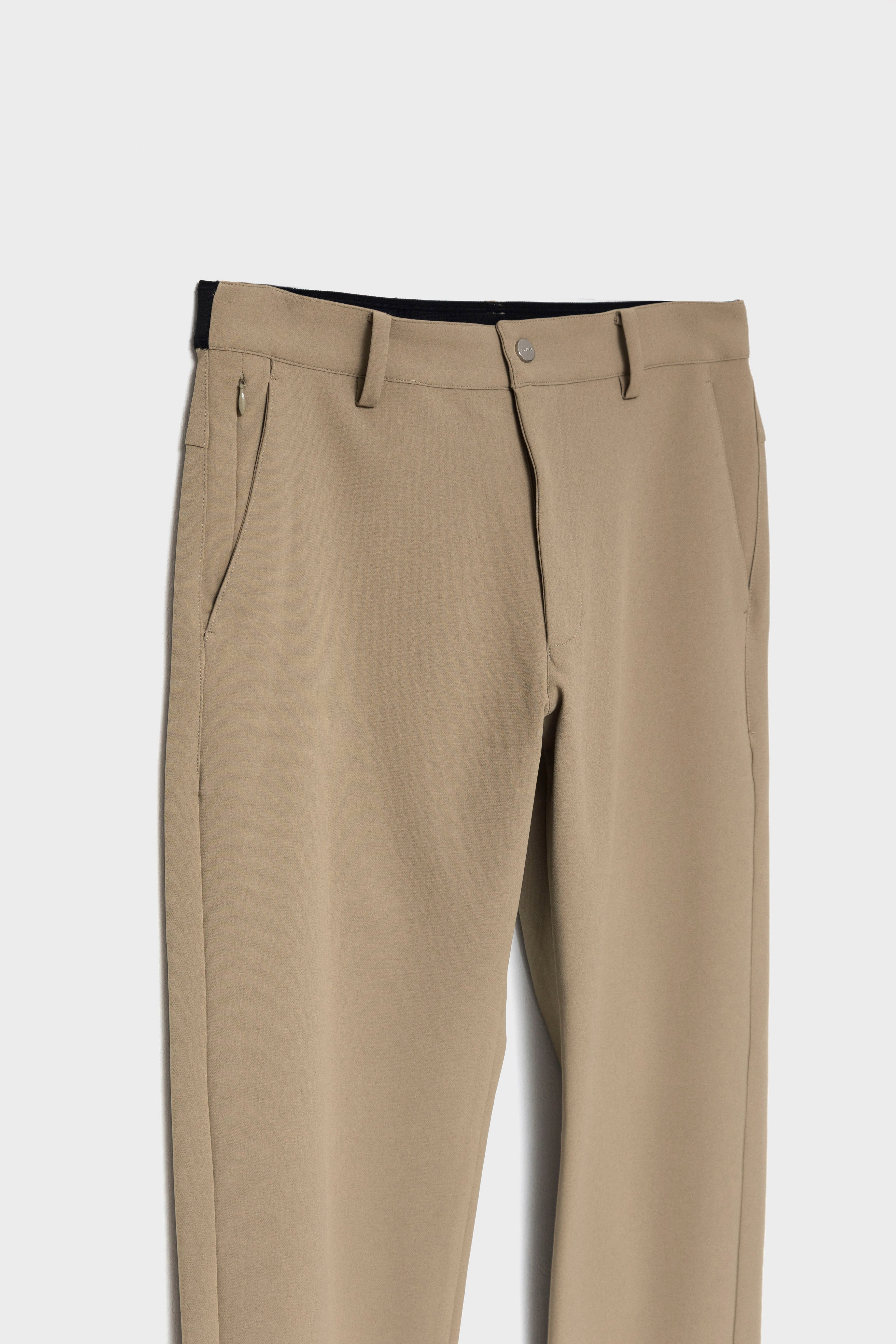 ESSENTIAL GOLF PANTS - Beige