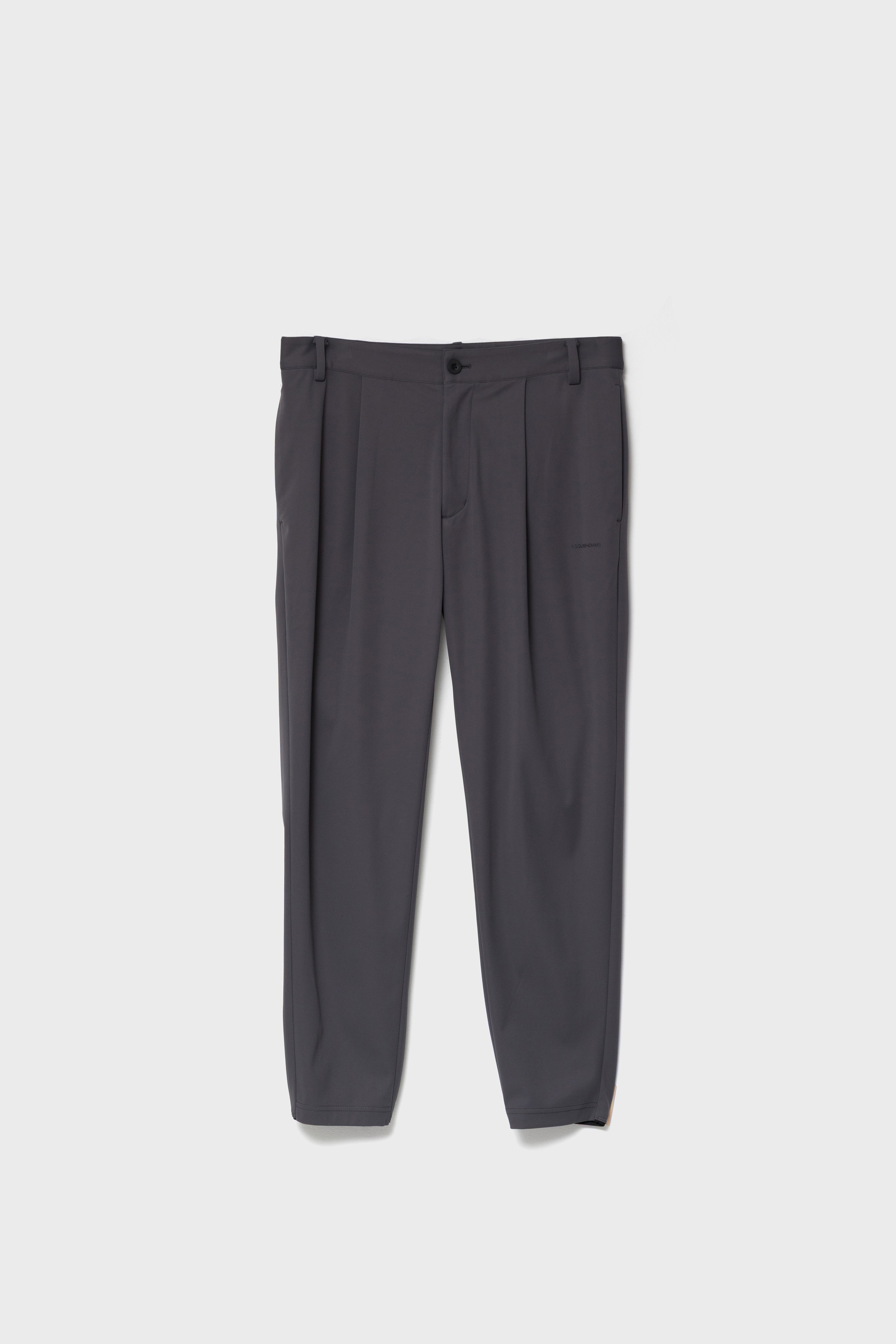 SHIELD SLIM JOGGERS - Darkgray