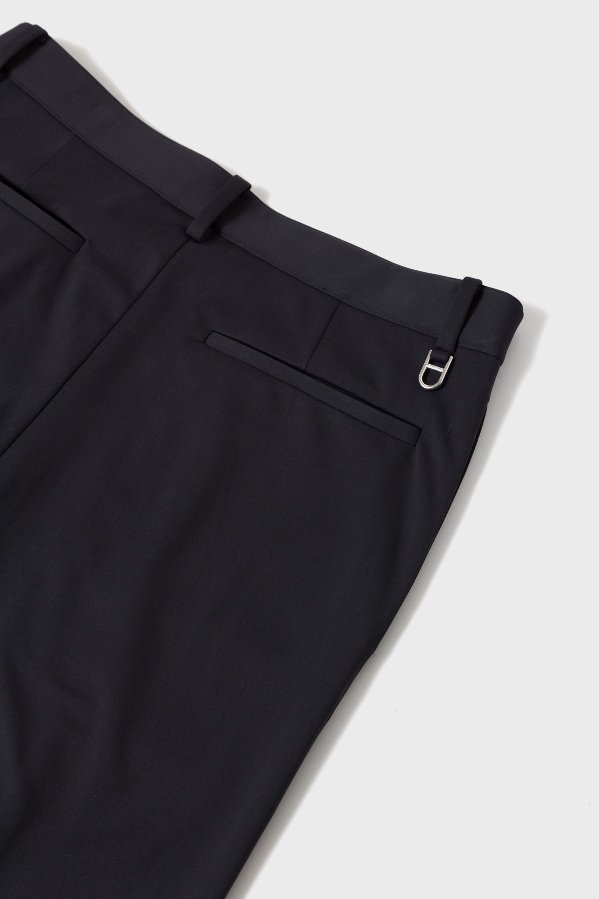 SHIELD SLIM JOGGERS - Black