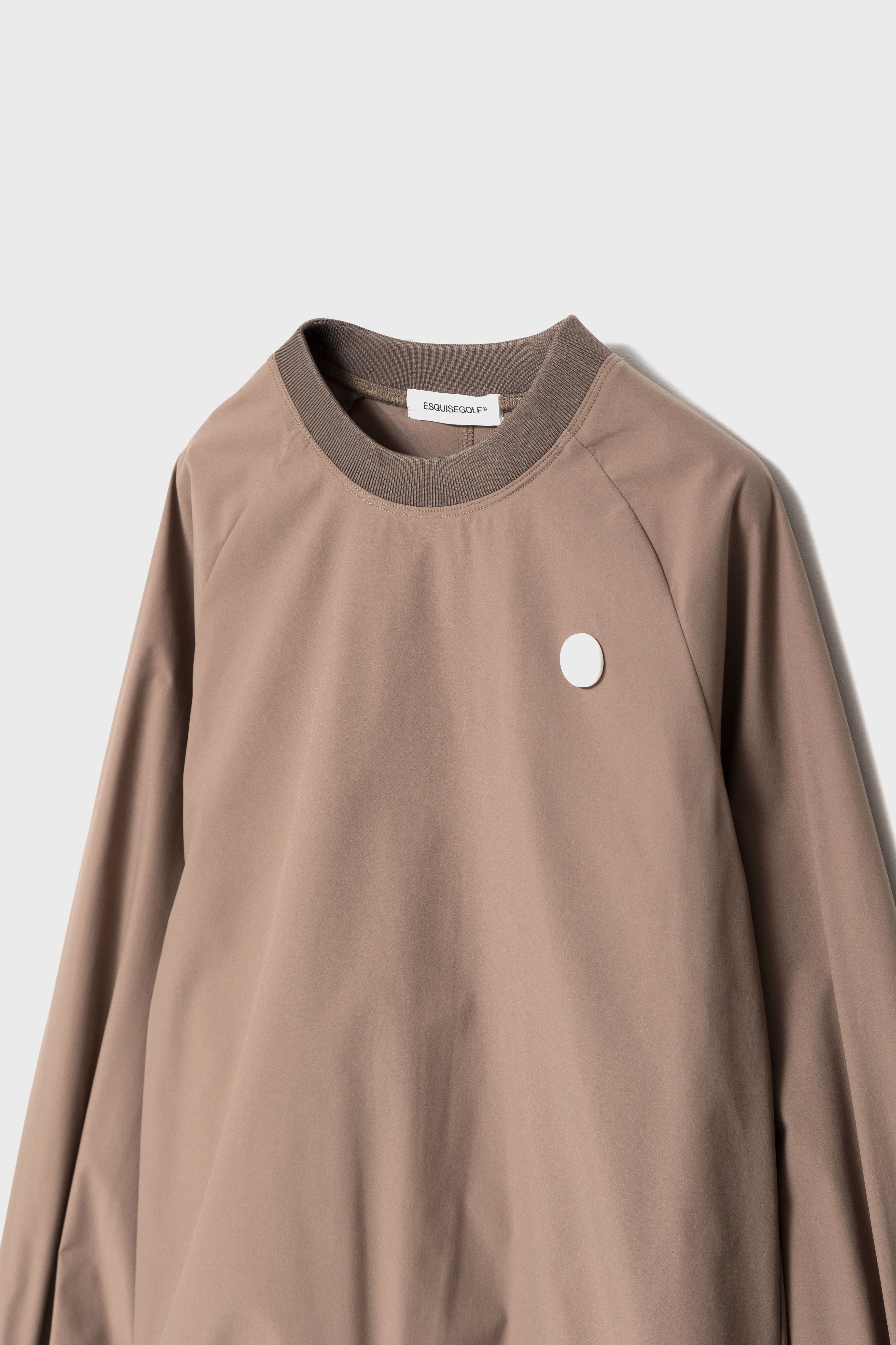 ANY WEATHER PULLOVER - Cafe