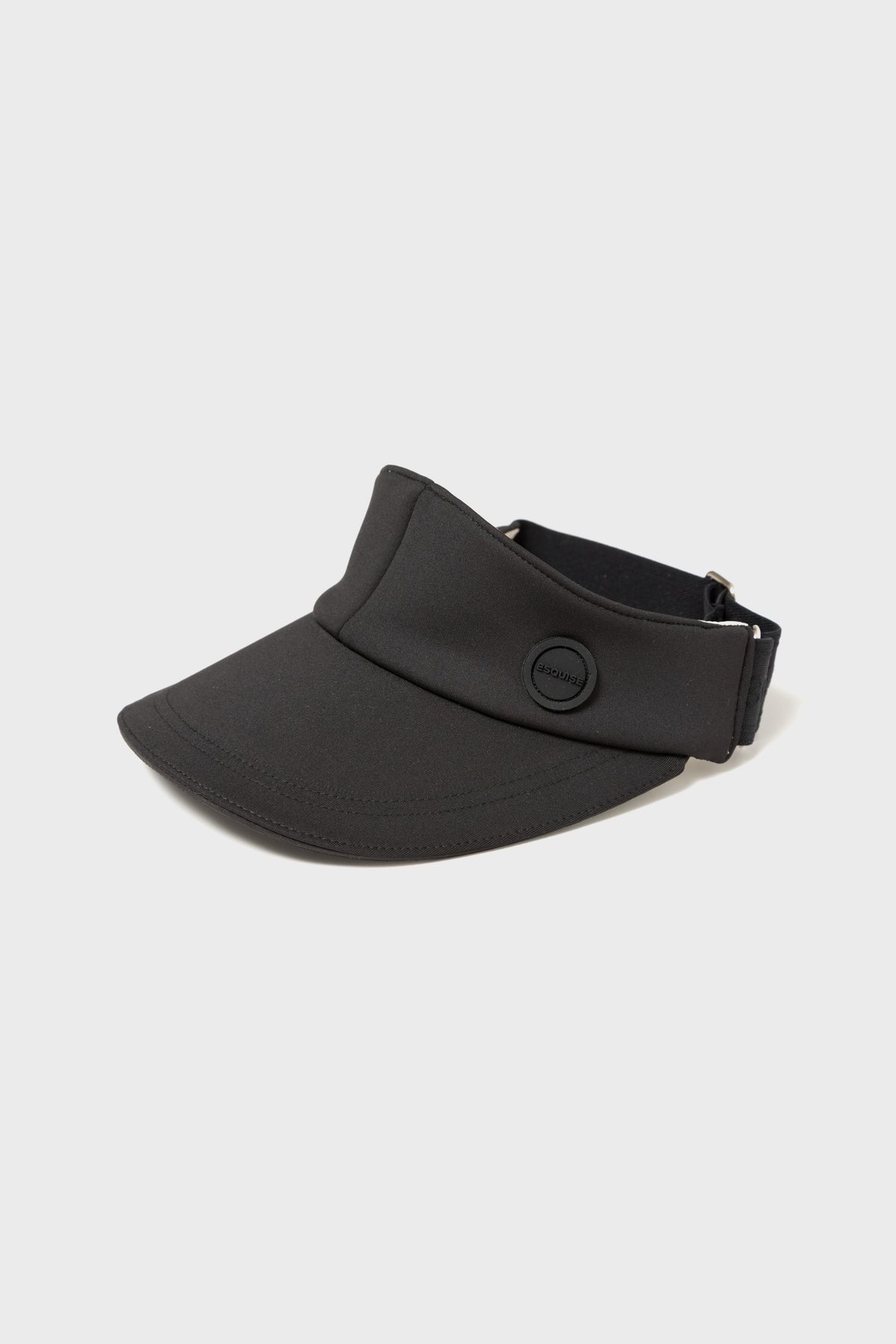 SMOOTH CURVE VISOR - Black