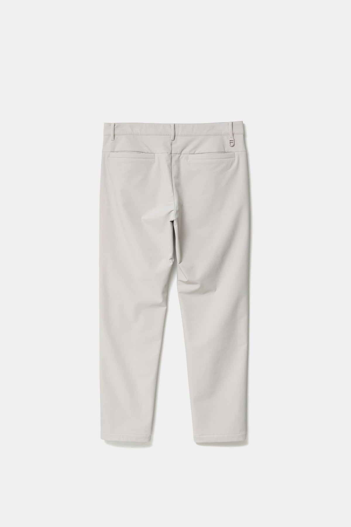 ESSENTIAL WARM GOLF PANTS - LightBeige