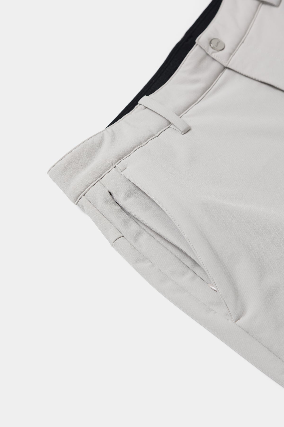 ESSENTIAL WARM GOLF PANTS - LightBeige